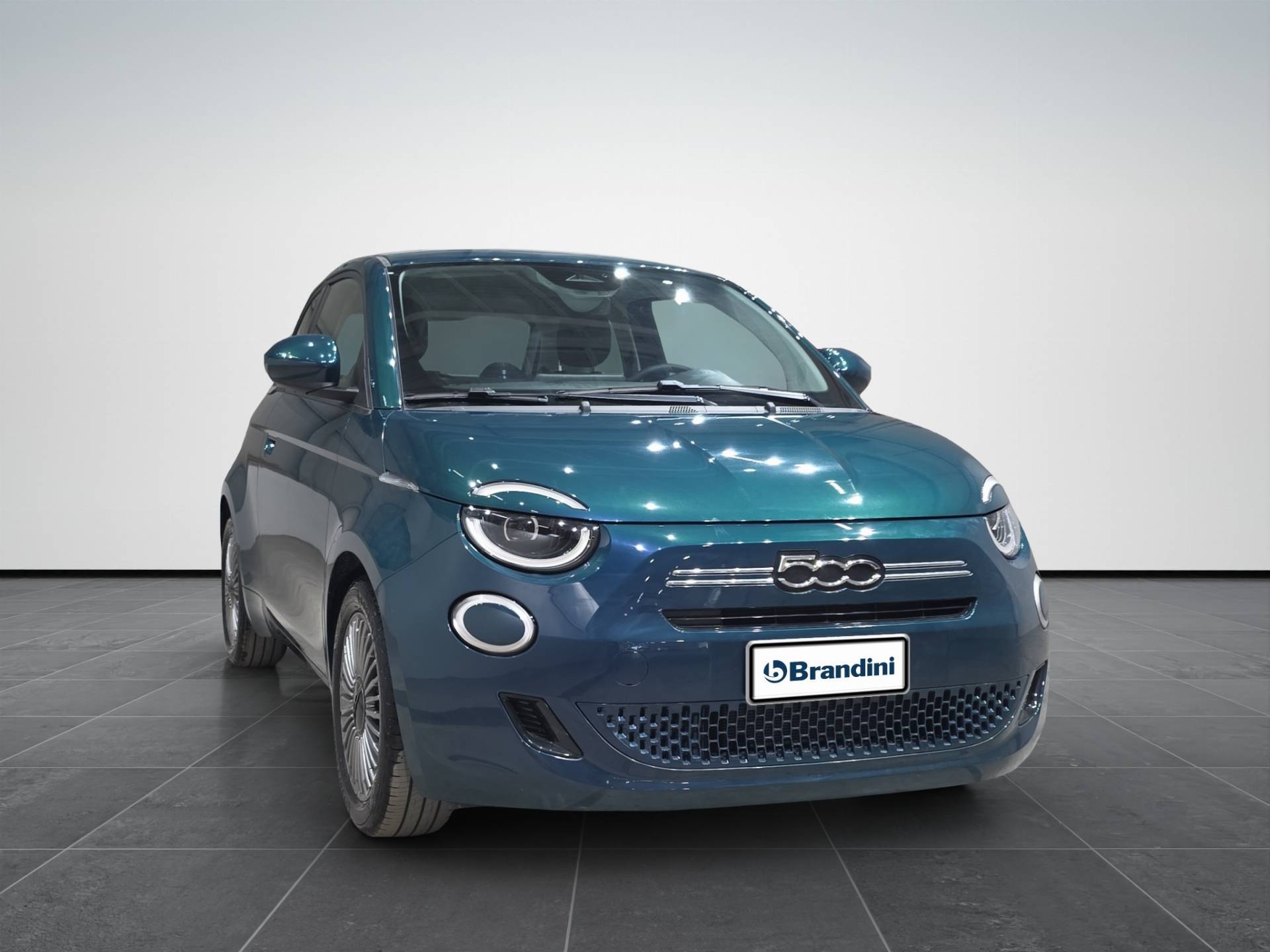 Auto Venduta - FIAT 500 500 1.0 hybrid Torino usata in pronta consegna - Brandini