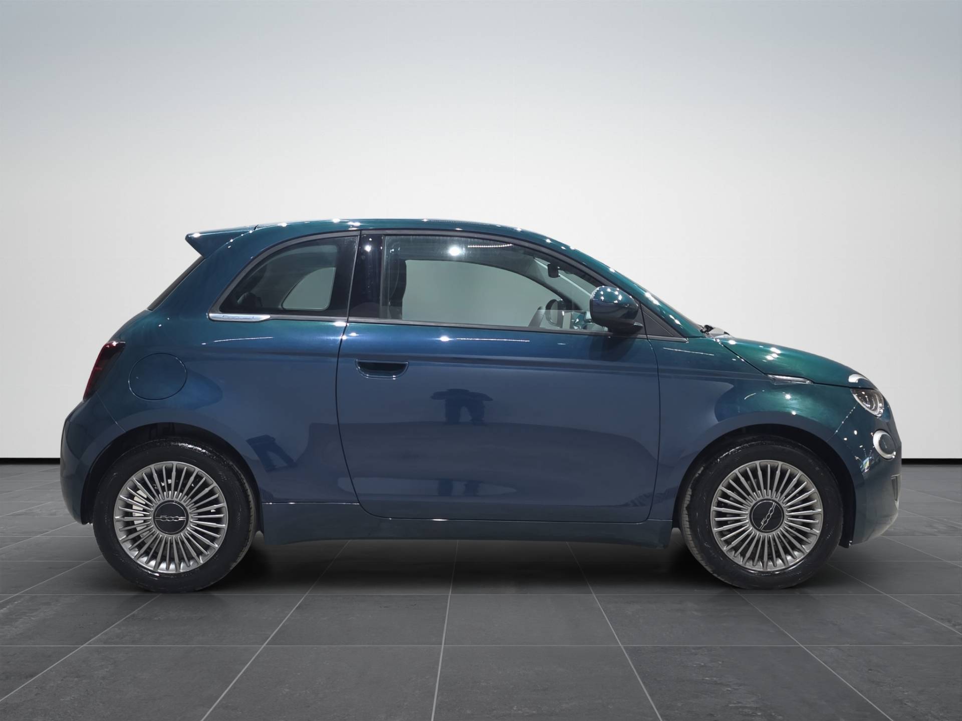 Auto Venduta - FIAT 500 500 1.0 hybrid Torino usata in pronta consegna - Brandini