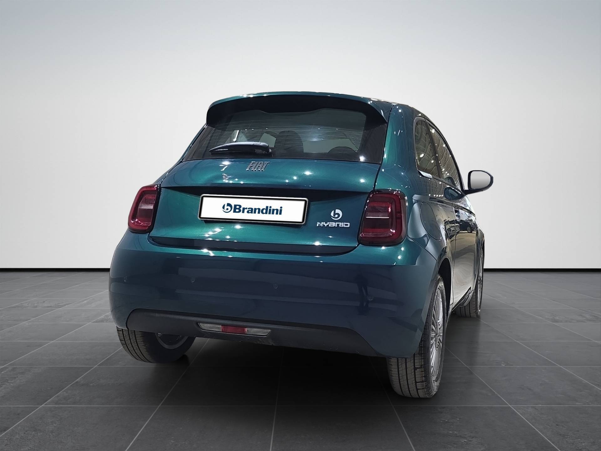 Auto Venduta - FIAT 500 500 1.0 hybrid Torino usata in pronta consegna - Brandini