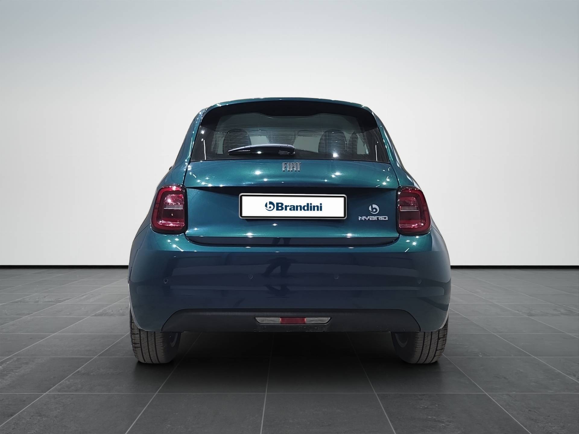 Auto Venduta - FIAT 500 500 1.0 hybrid Torino usata in pronta consegna - Brandini