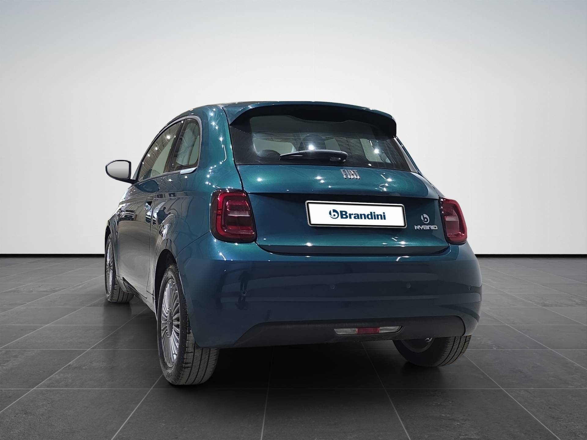 Auto Venduta - FIAT 500 500 1.0 hybrid Torino usata in pronta consegna - Brandini