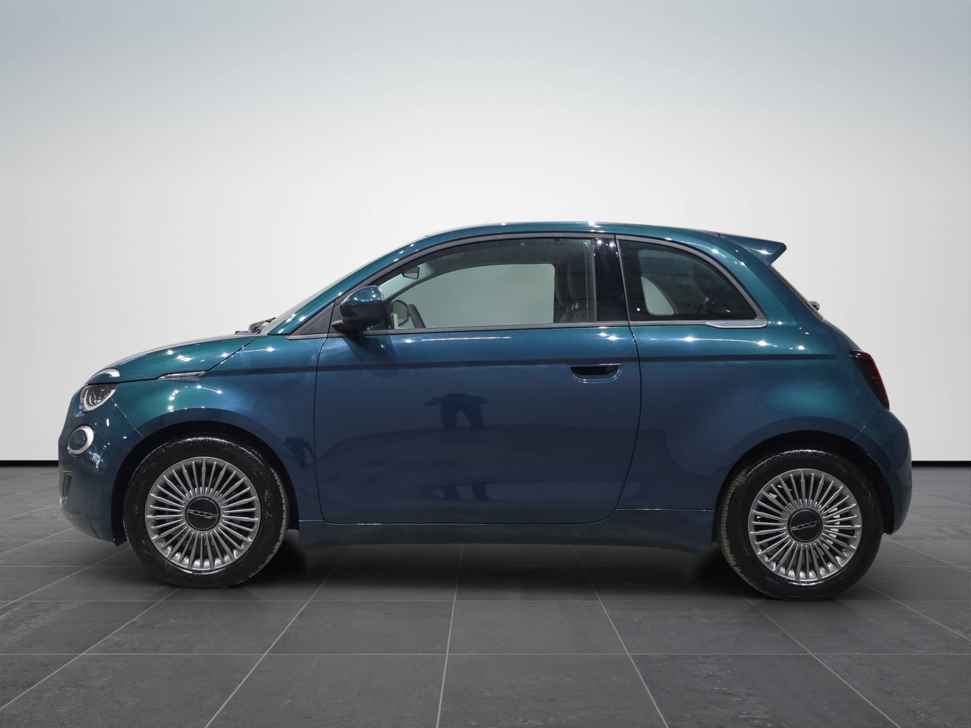 Auto Venduta - FIAT 500 500 1.0 hybrid Torino usata in pronta consegna - Brandini