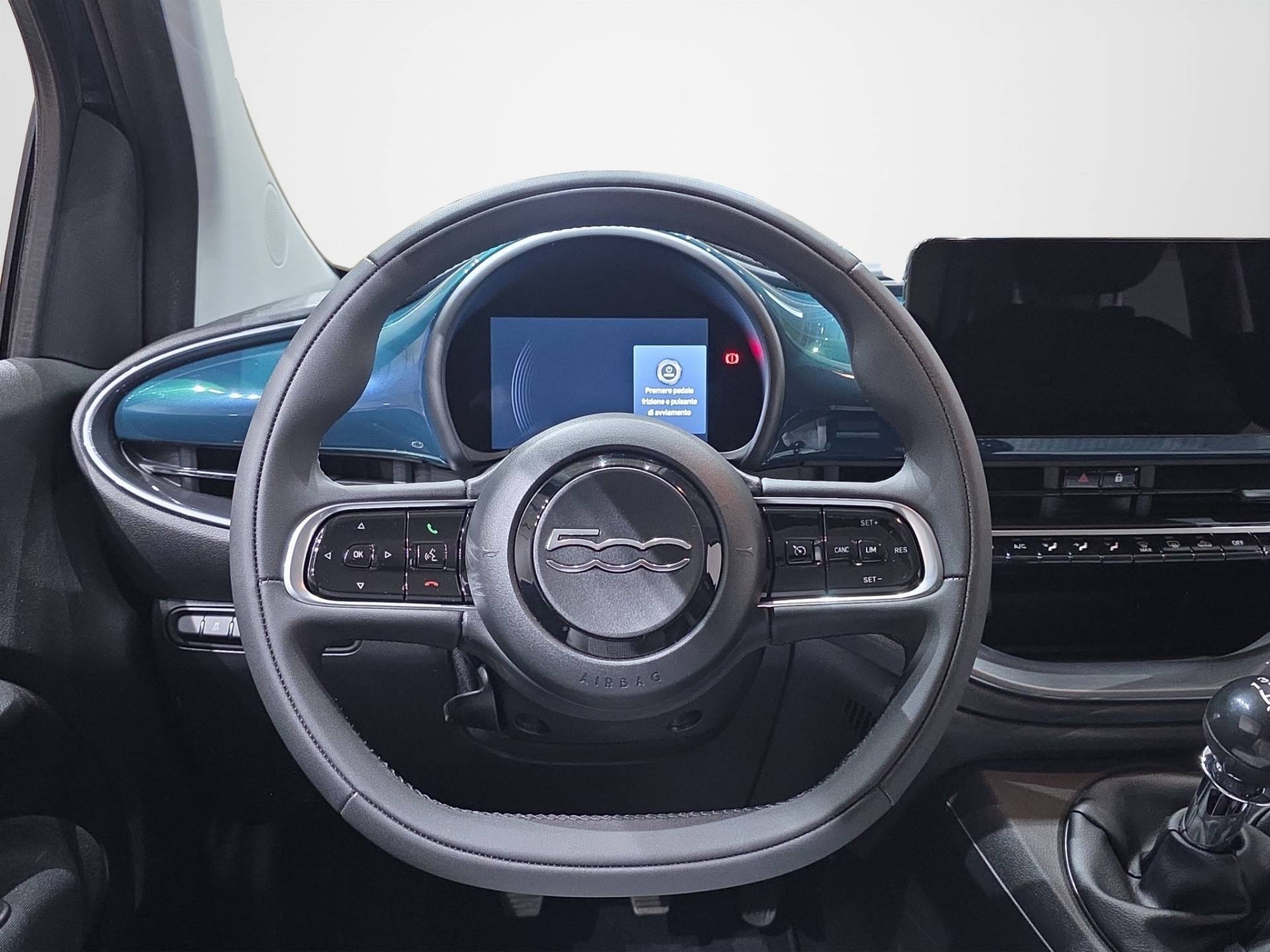 Auto Venduta - FIAT 500 500 1.0 hybrid Torino usata in pronta consegna - Brandini