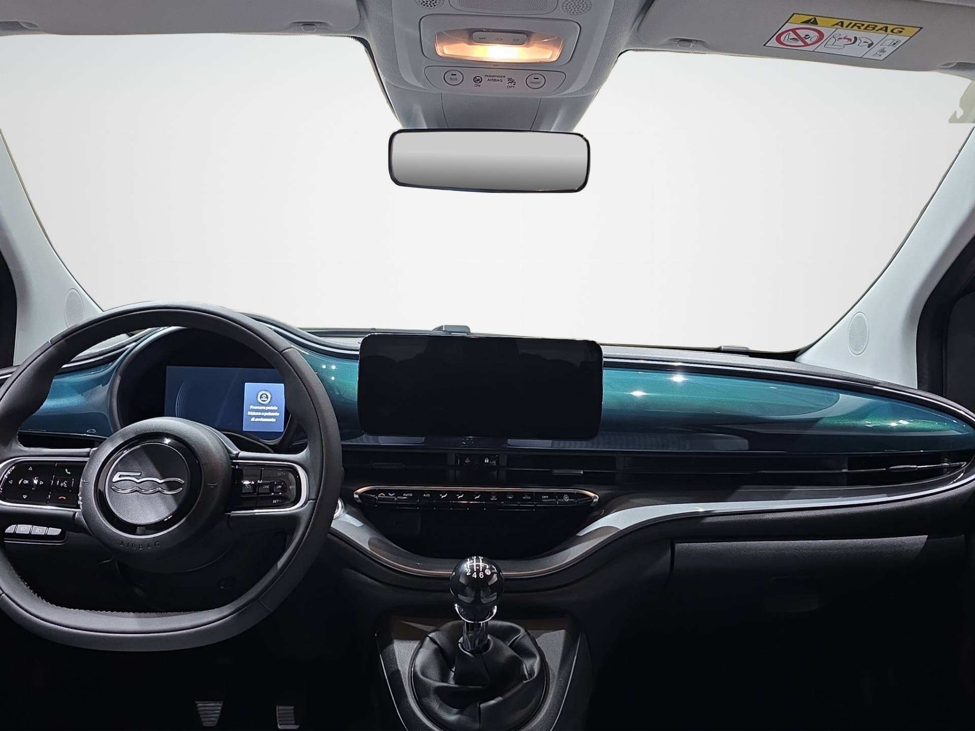 Auto Venduta - FIAT 500 500 1.0 hybrid Torino usata in pronta consegna - Brandini