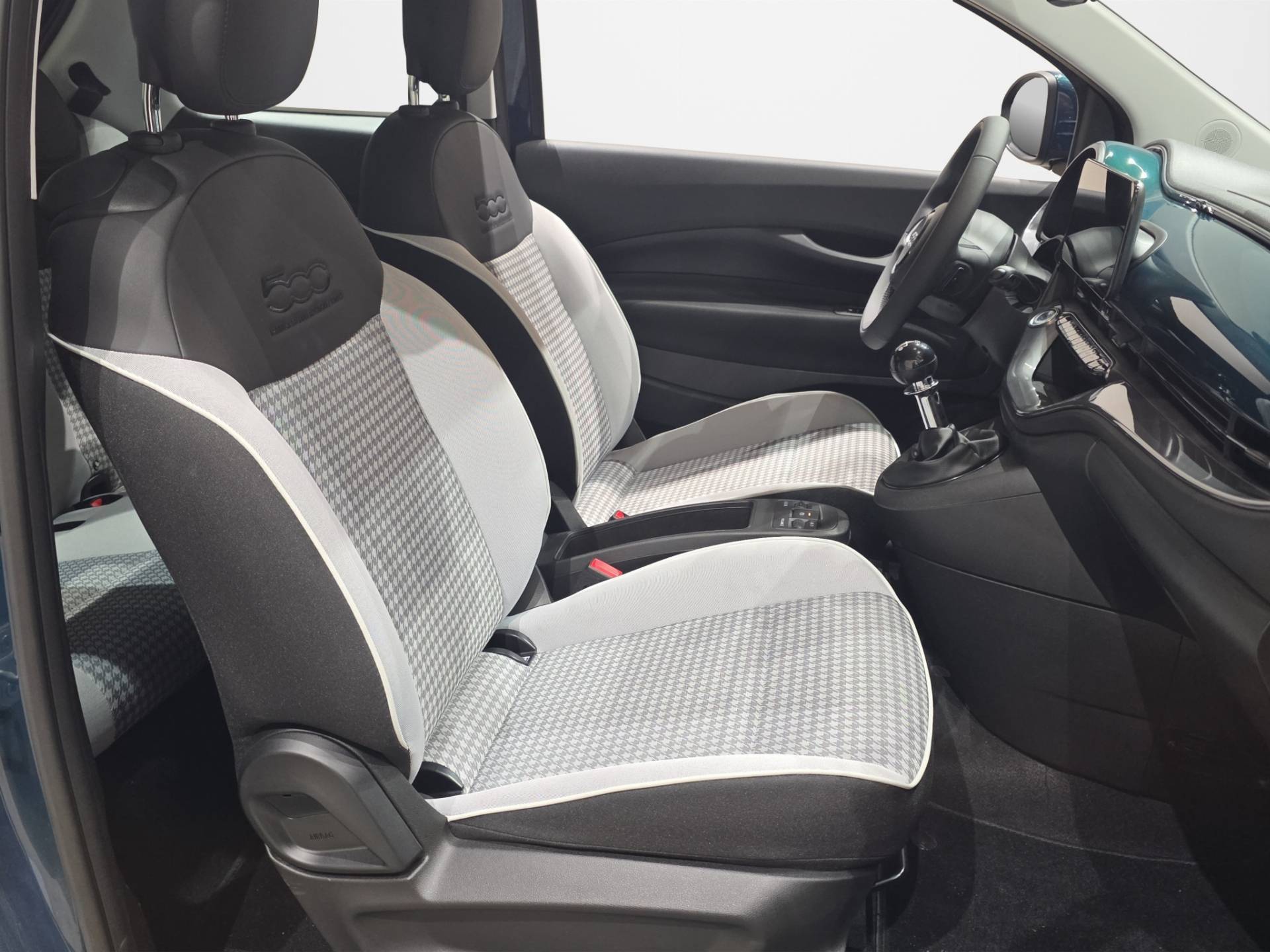 Auto Venduta - FIAT 500 500 1.0 hybrid Torino usata in pronta consegna - Brandini