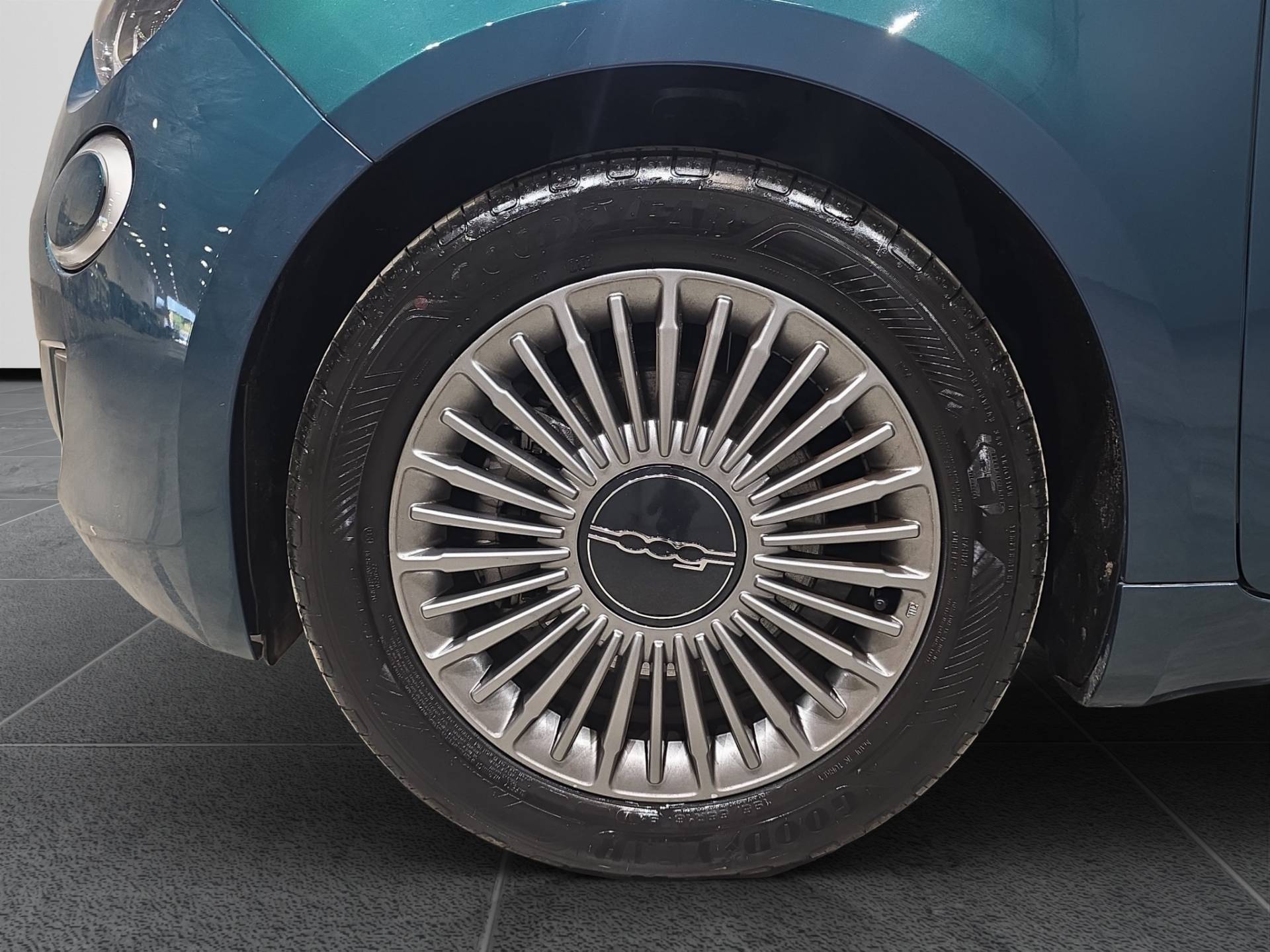 Auto Venduta - FIAT 500 500 1.0 hybrid Torino usata in pronta consegna - Brandini