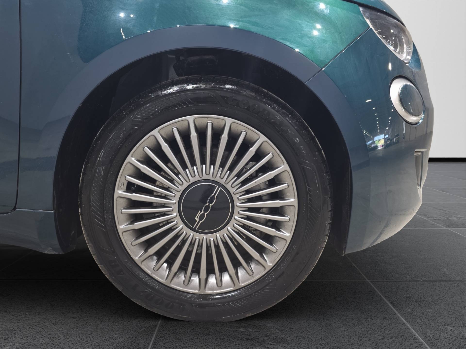 Auto Venduta - FIAT 500 500 1.0 hybrid Torino usata in pronta consegna - Brandini