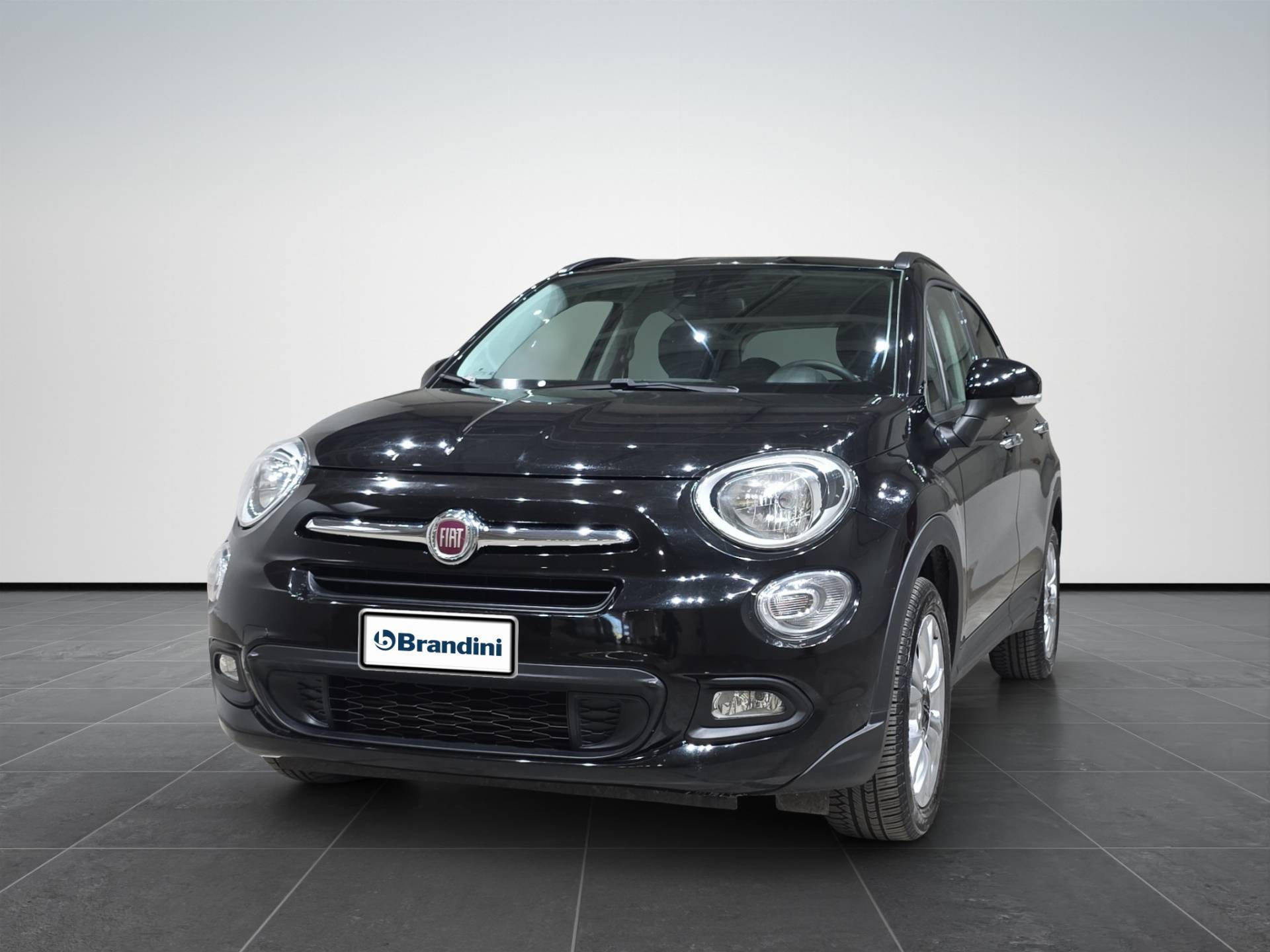 FIAT 500X 500X 1.4 m-air Pop Star 4x2 140cv usata in pronta consegna - Brandini