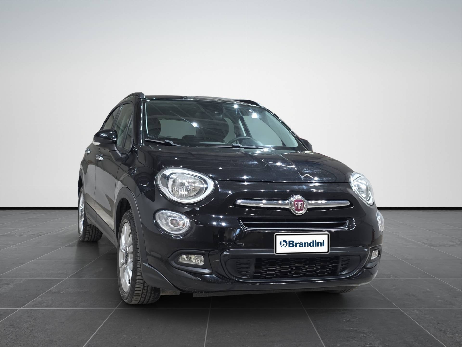 FIAT 500X 500X 1.4 m-air Pop Star 4x2 140cv usata in pronta consegna - Brandini