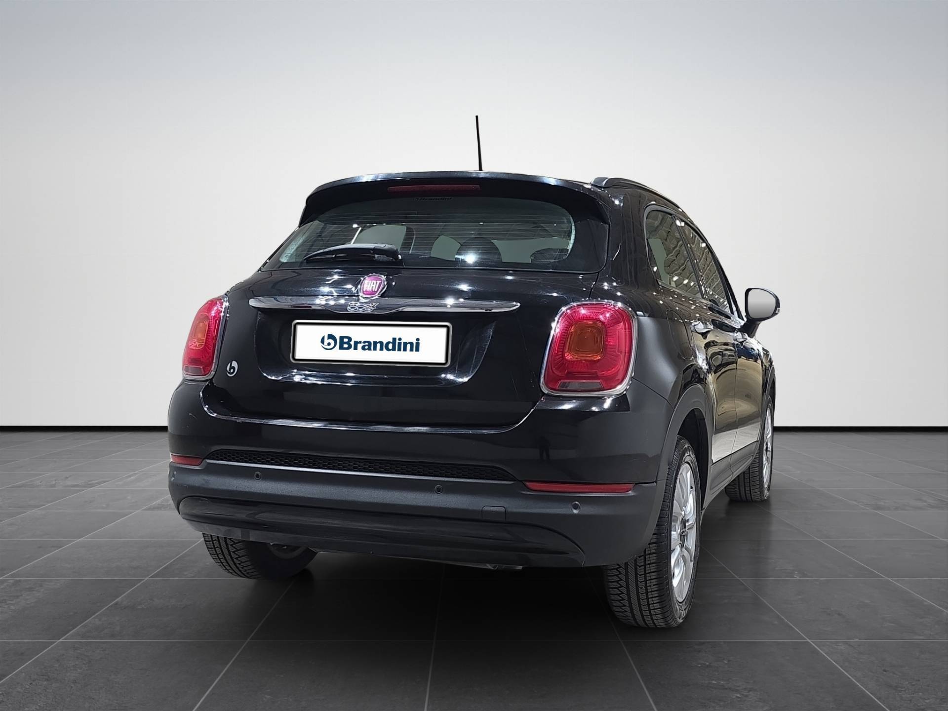 FIAT 500X 500X 1.4 m-air Pop Star 4x2 140cv usata in pronta consegna - Brandini