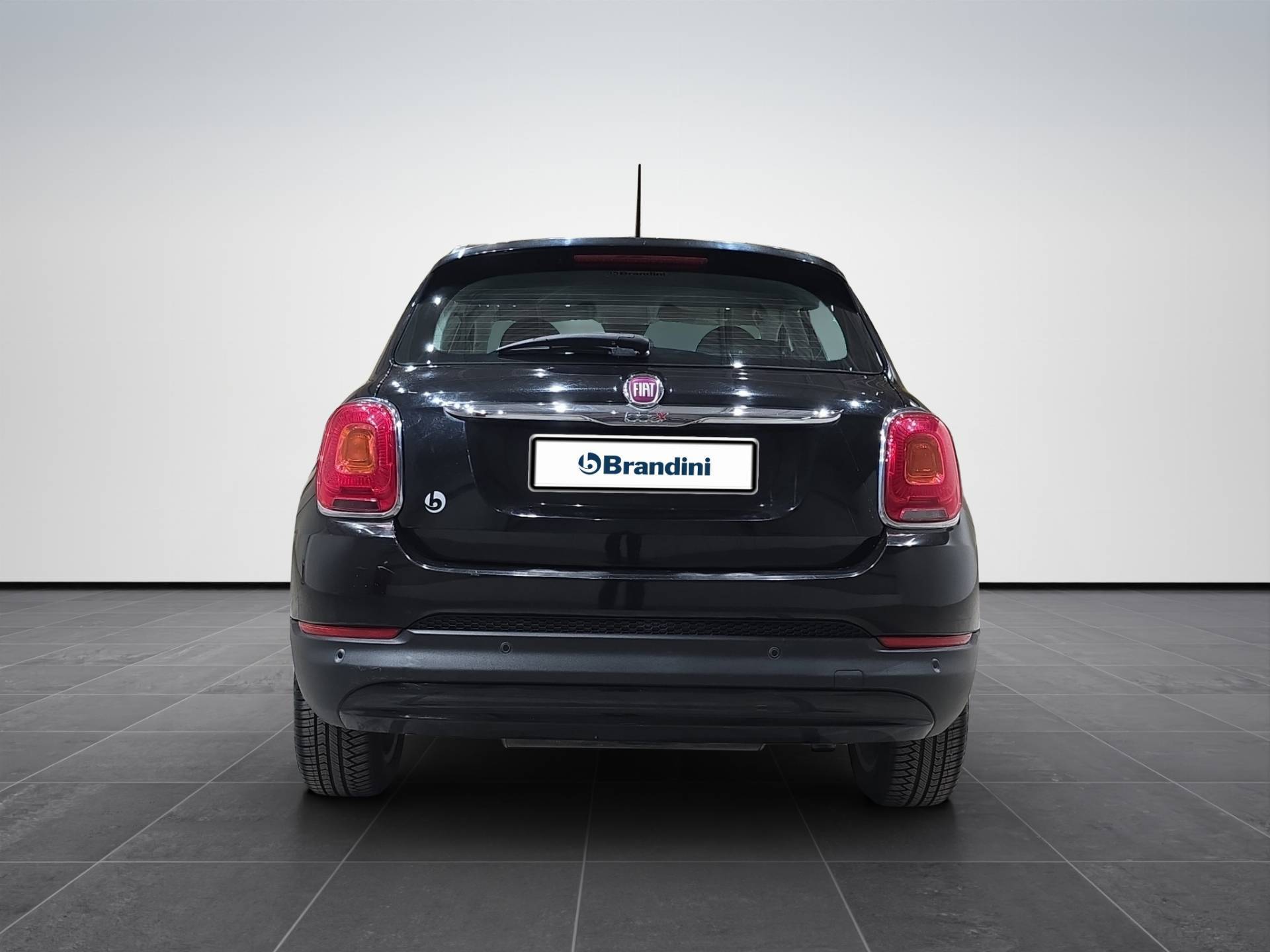 FIAT 500X 500X 1.4 m-air Pop Star 4x2 140cv usata in pronta consegna - Brandini