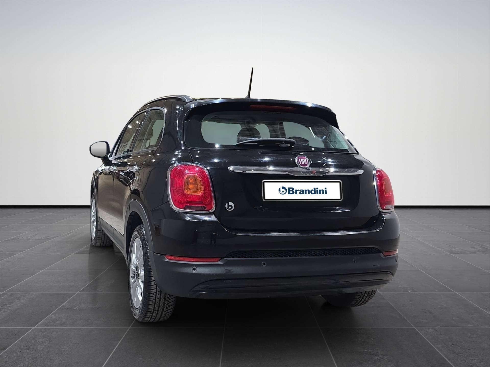 FIAT 500X 500X 1.4 m-air Pop Star 4x2 140cv usata in pronta consegna - Brandini