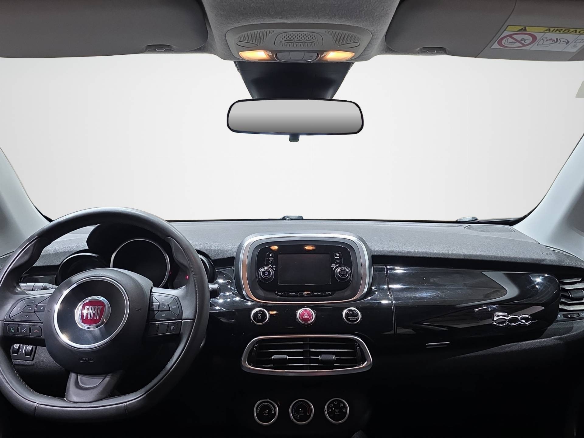 FIAT 500X 500X 1.4 m-air Pop Star 4x2 140cv usata in pronta consegna - Brandini