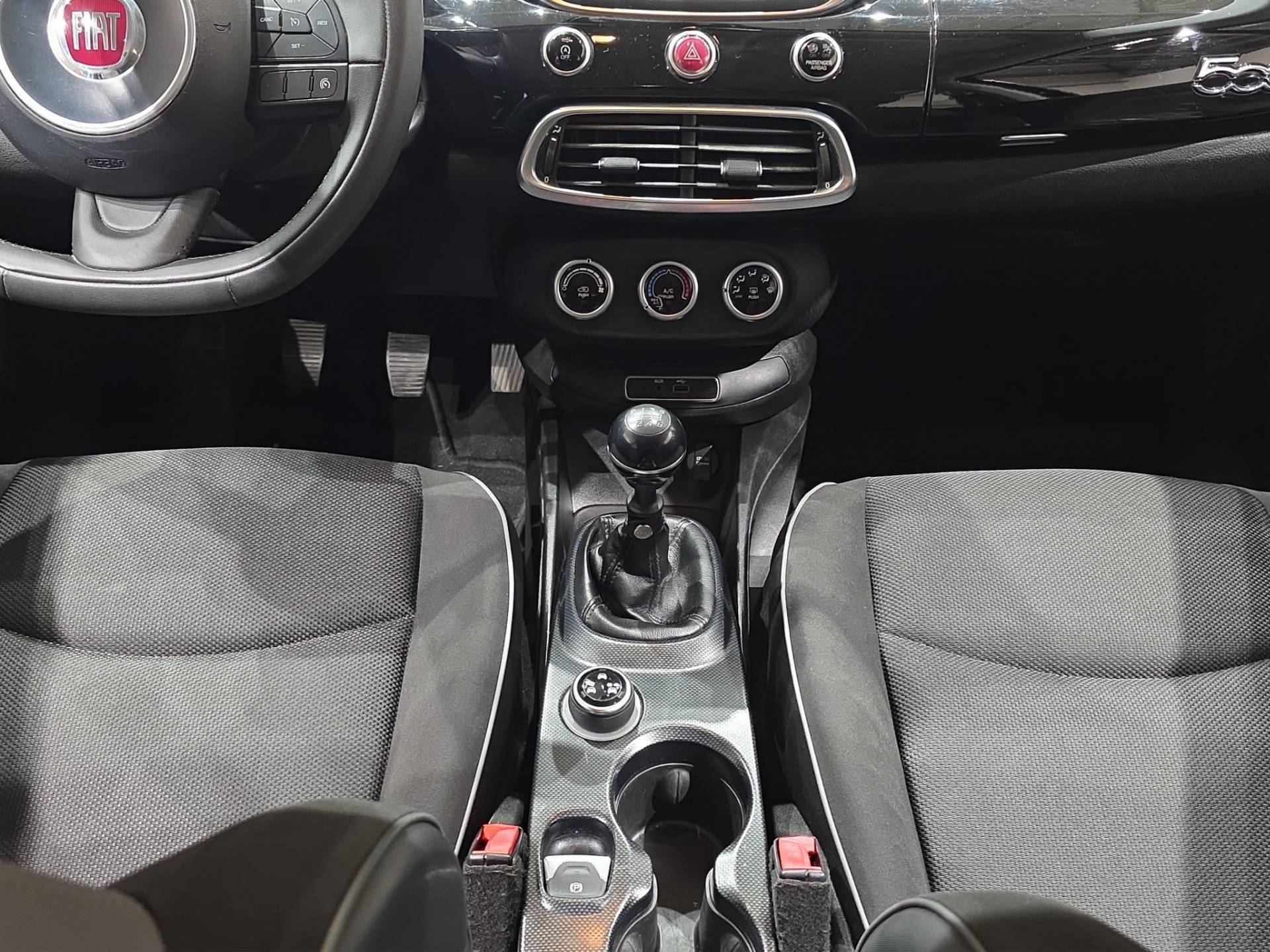 FIAT 500X 500X 1.4 m-air Pop Star 4x2 140cv usata in pronta consegna - Brandini