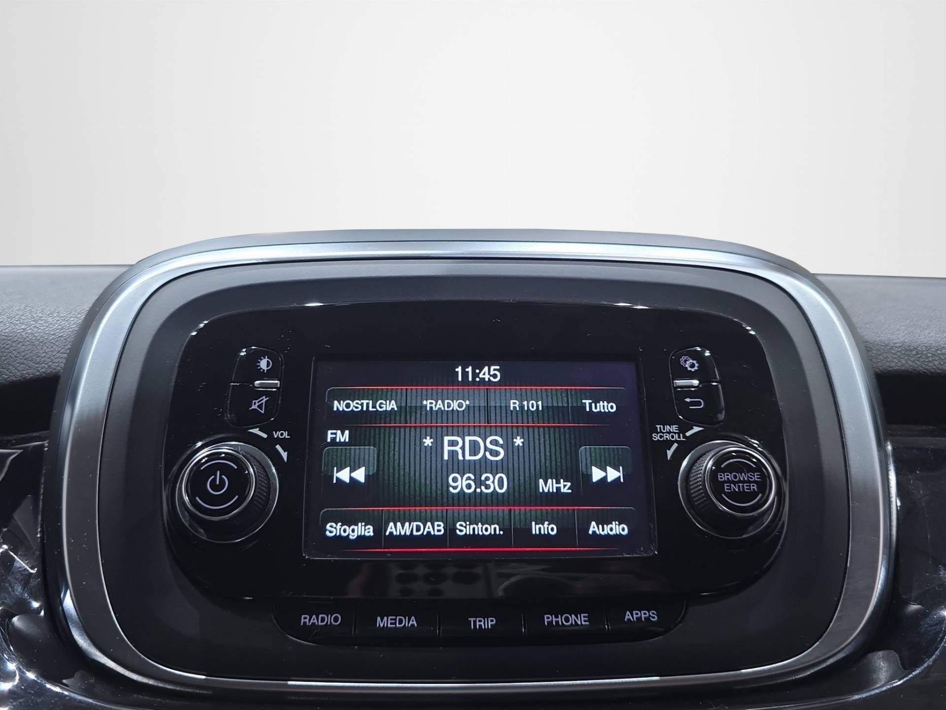 FIAT 500X 500X 1.4 m-air Pop Star 4x2 140cv usata in pronta consegna - Brandini