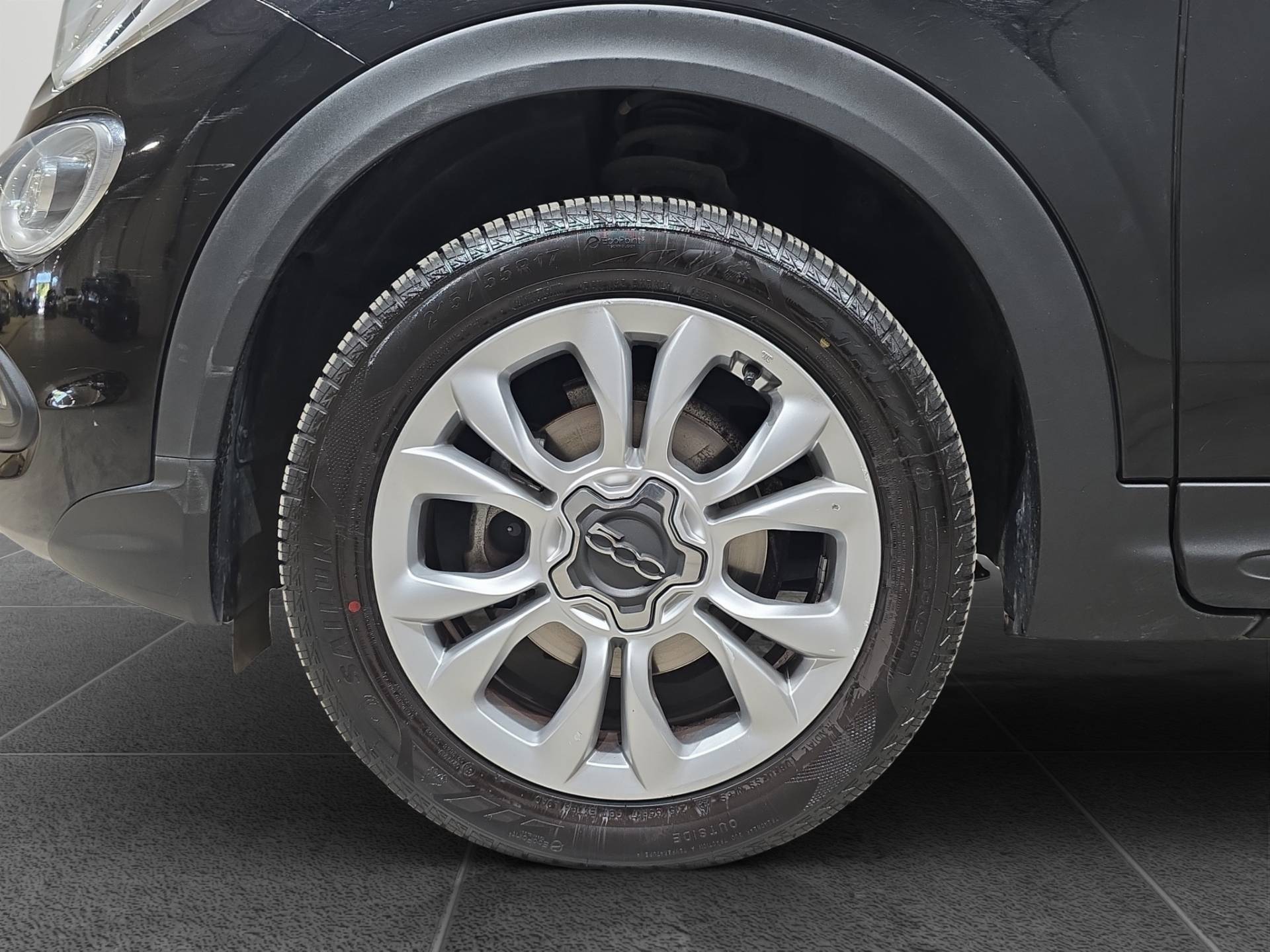 FIAT 500X 500X 1.4 m-air Pop Star 4x2 140cv usata in pronta consegna - Brandini