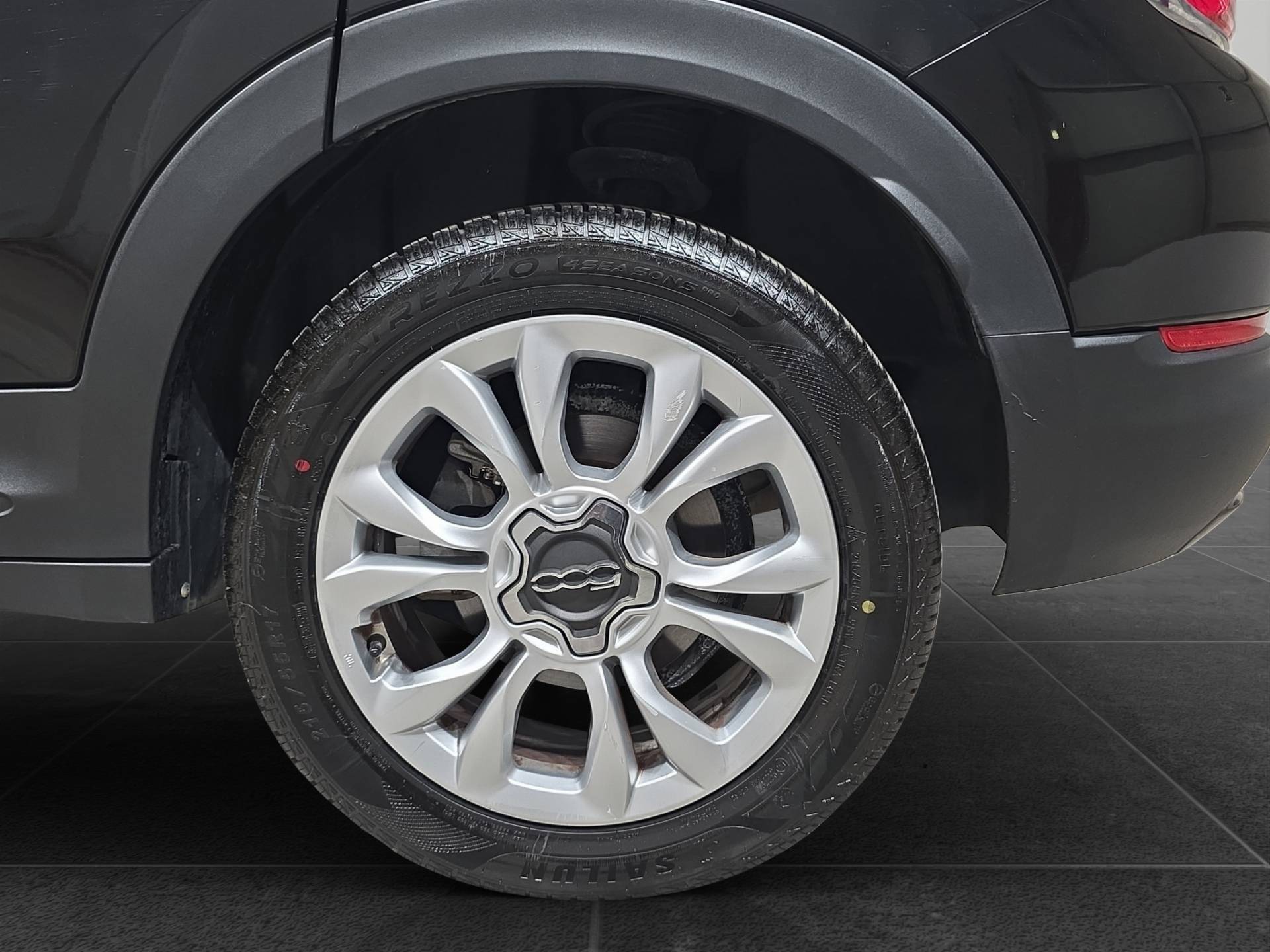 FIAT 500X 500X 1.4 m-air Pop Star 4x2 140cv usata in pronta consegna - Brandini