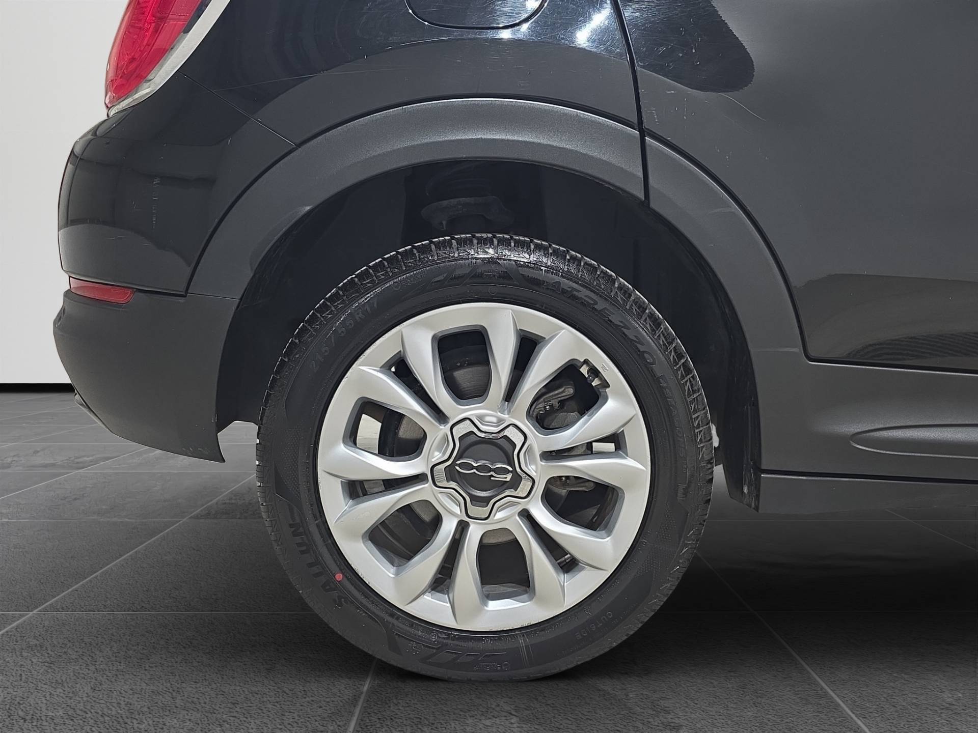 FIAT 500X 500X 1.4 m-air Pop Star 4x2 140cv usata in pronta consegna - Brandini