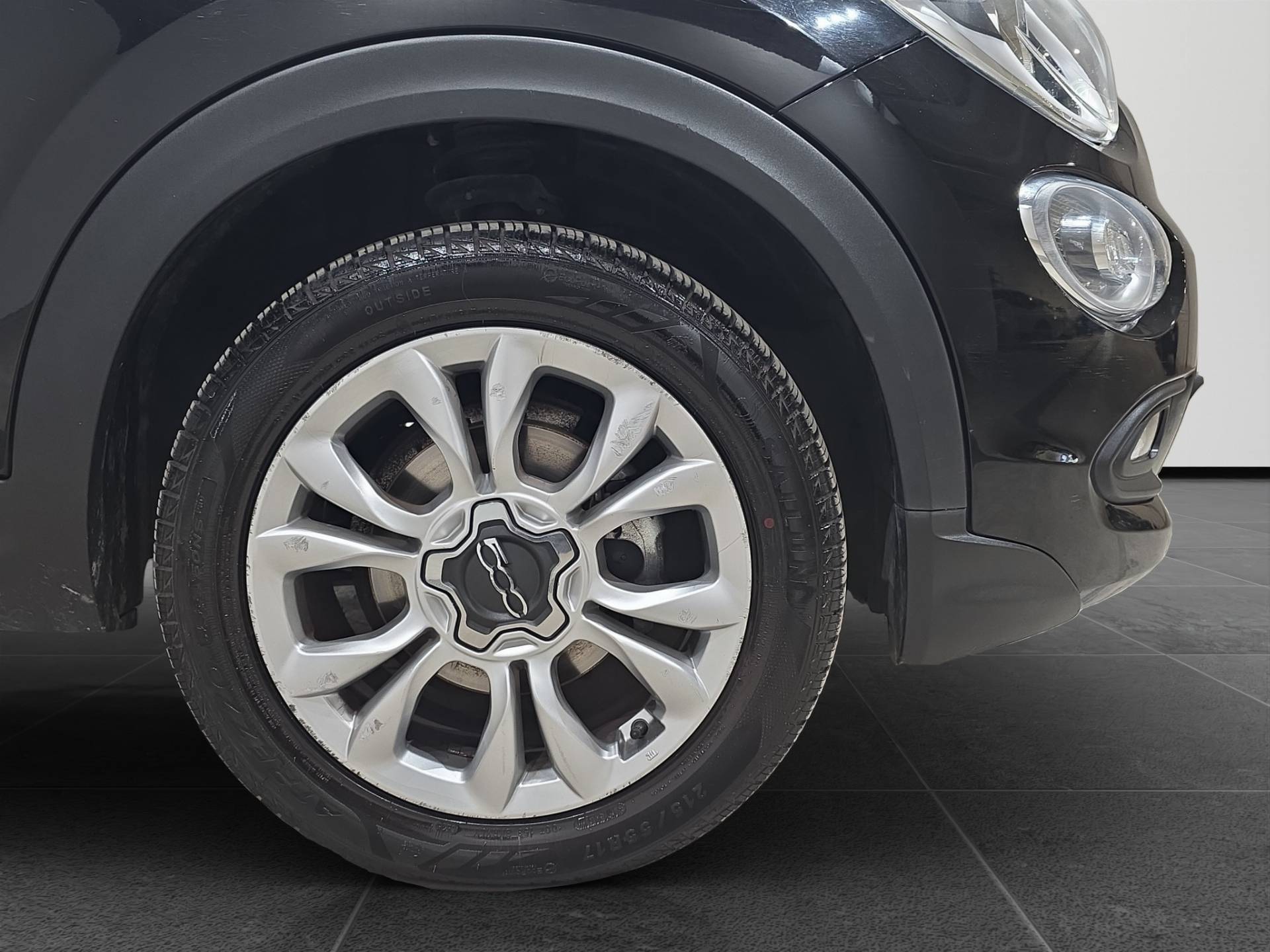 FIAT 500X 500X 1.4 m-air Pop Star 4x2 140cv usata in pronta consegna - Brandini