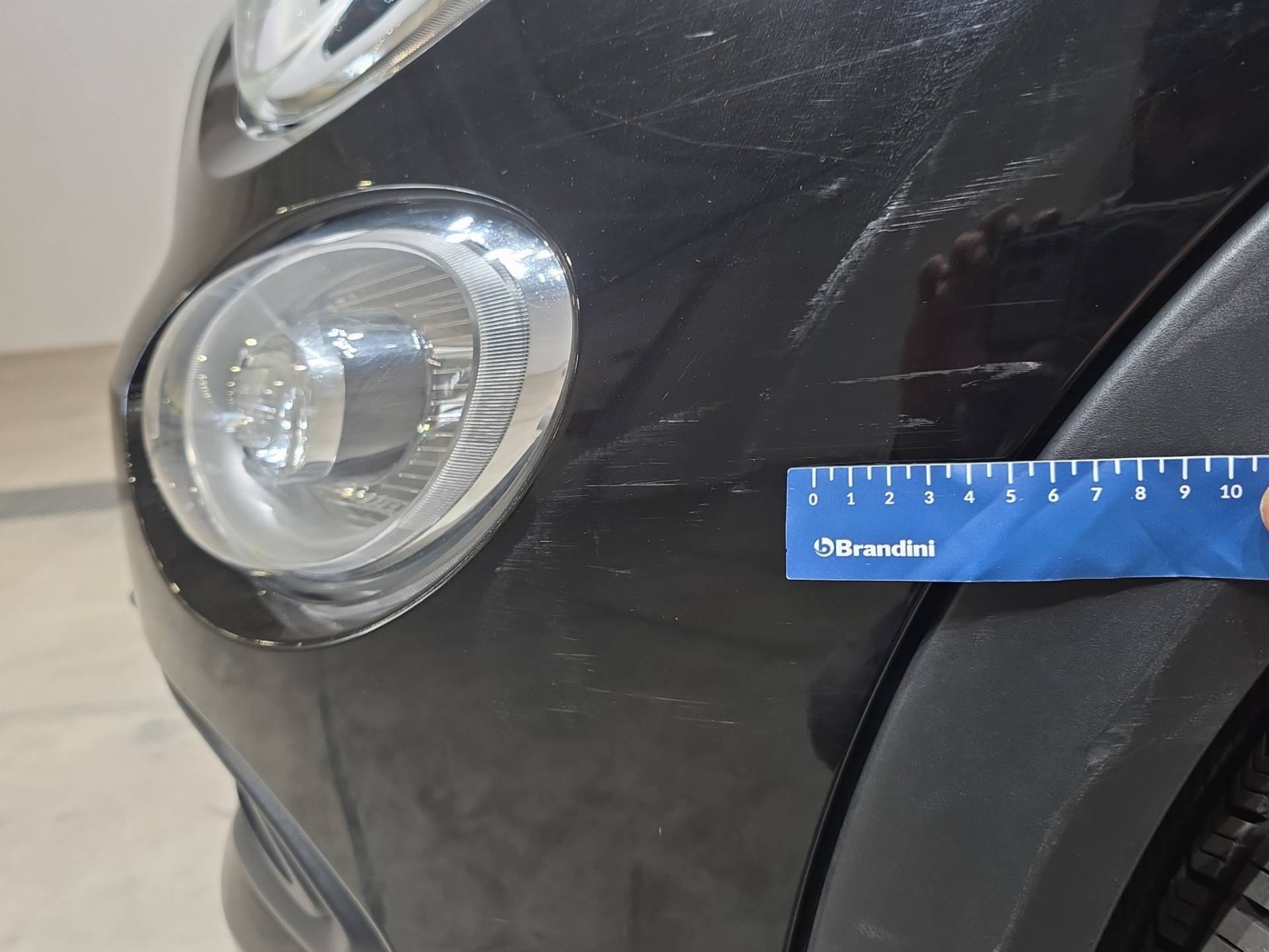 FIAT 500X 500X 1.4 m-air Pop Star 4x2 140cv usata in pronta consegna - Brandini