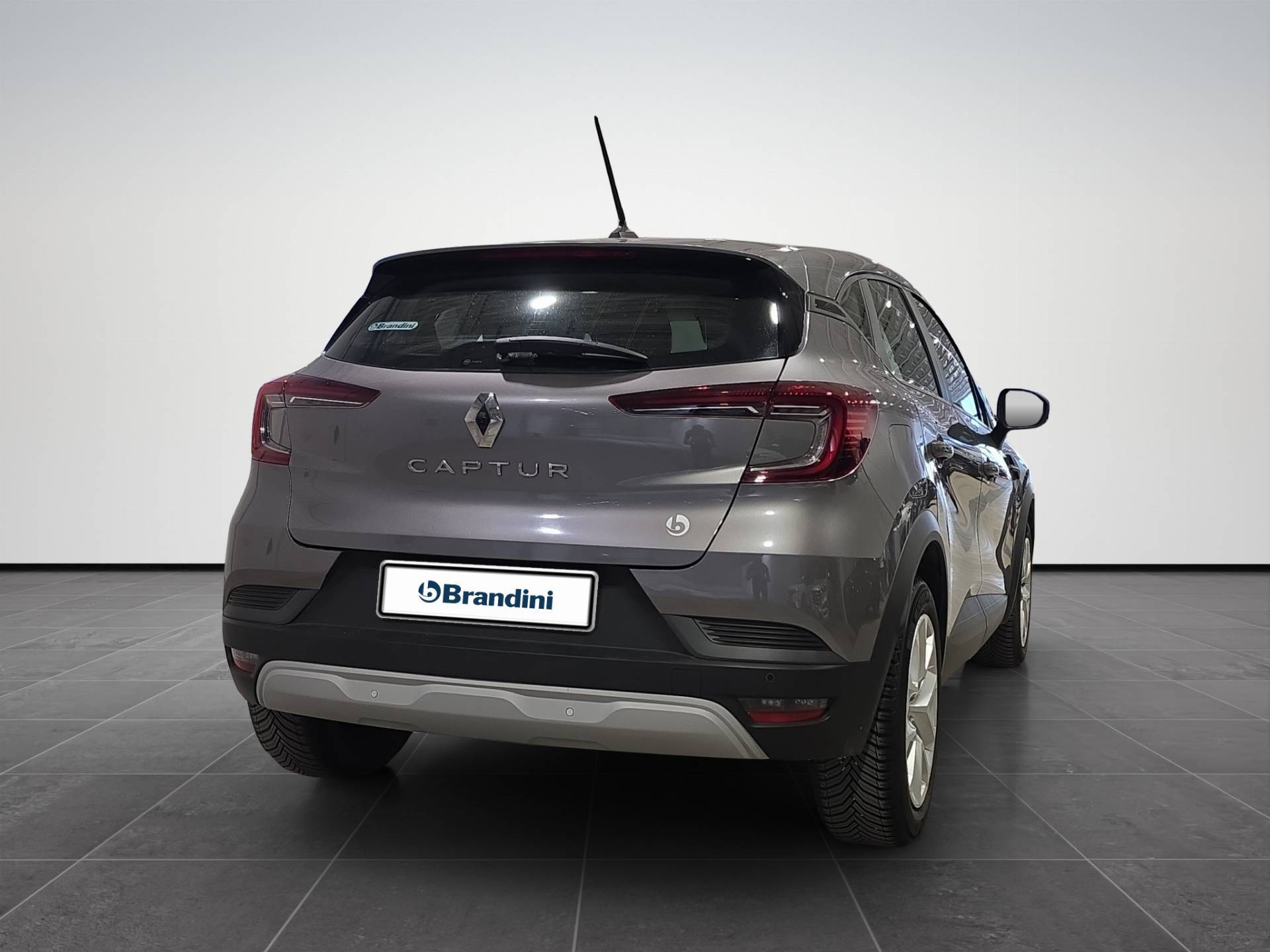 Auto Venduta - RENAULT Captur Captur 1.0 tce Zen Gpl 100cv my21 usata in pronta consegna - Brandini