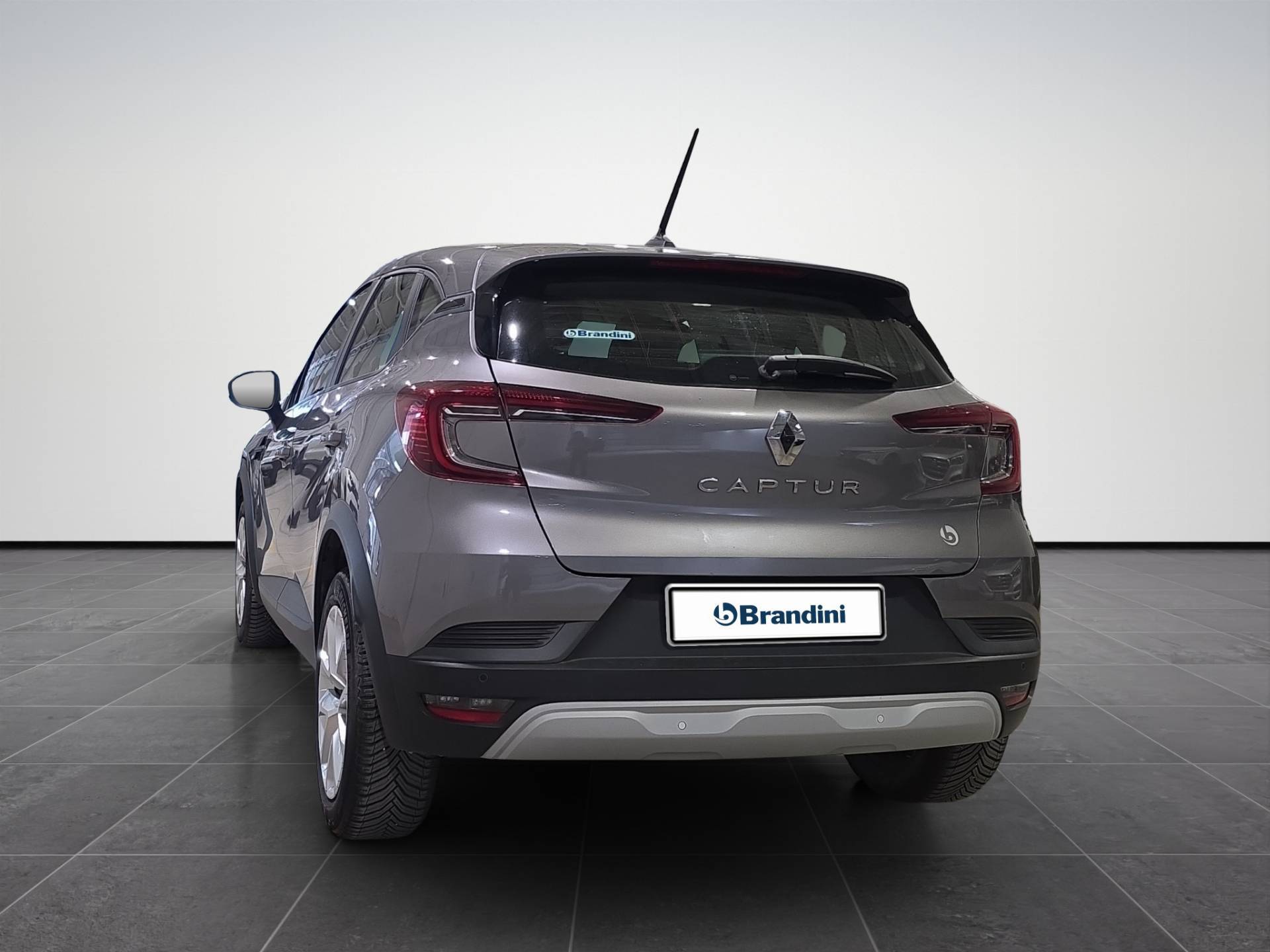 Auto Venduta - RENAULT Captur Captur 1.0 tce Zen Gpl 100cv my21 usata in pronta consegna - Brandini