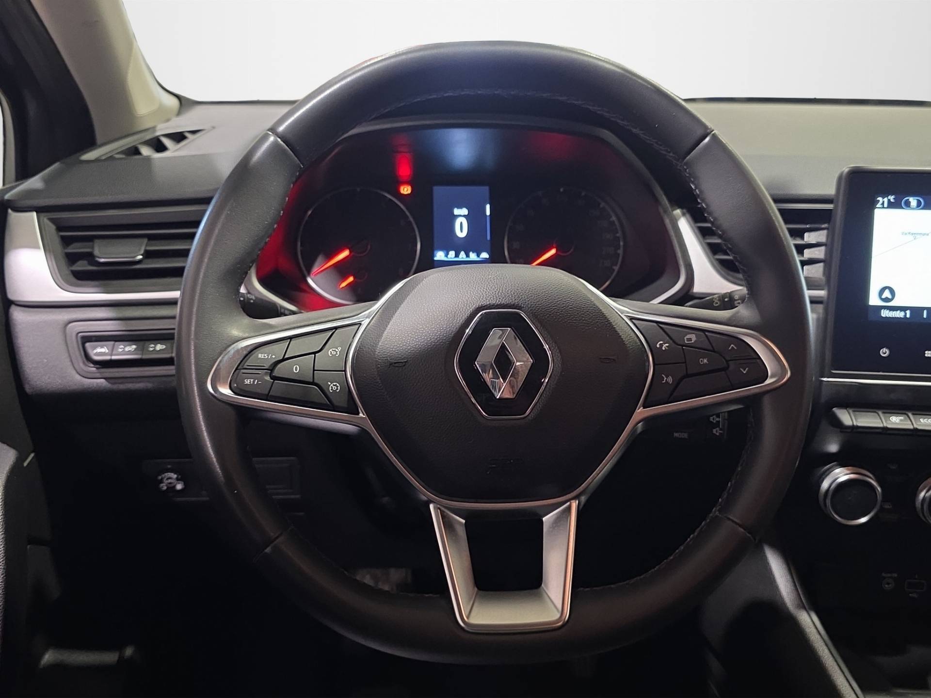 Auto Venduta - RENAULT Captur Captur 1.0 tce Zen Gpl 100cv my21 usata in pronta consegna - Brandini