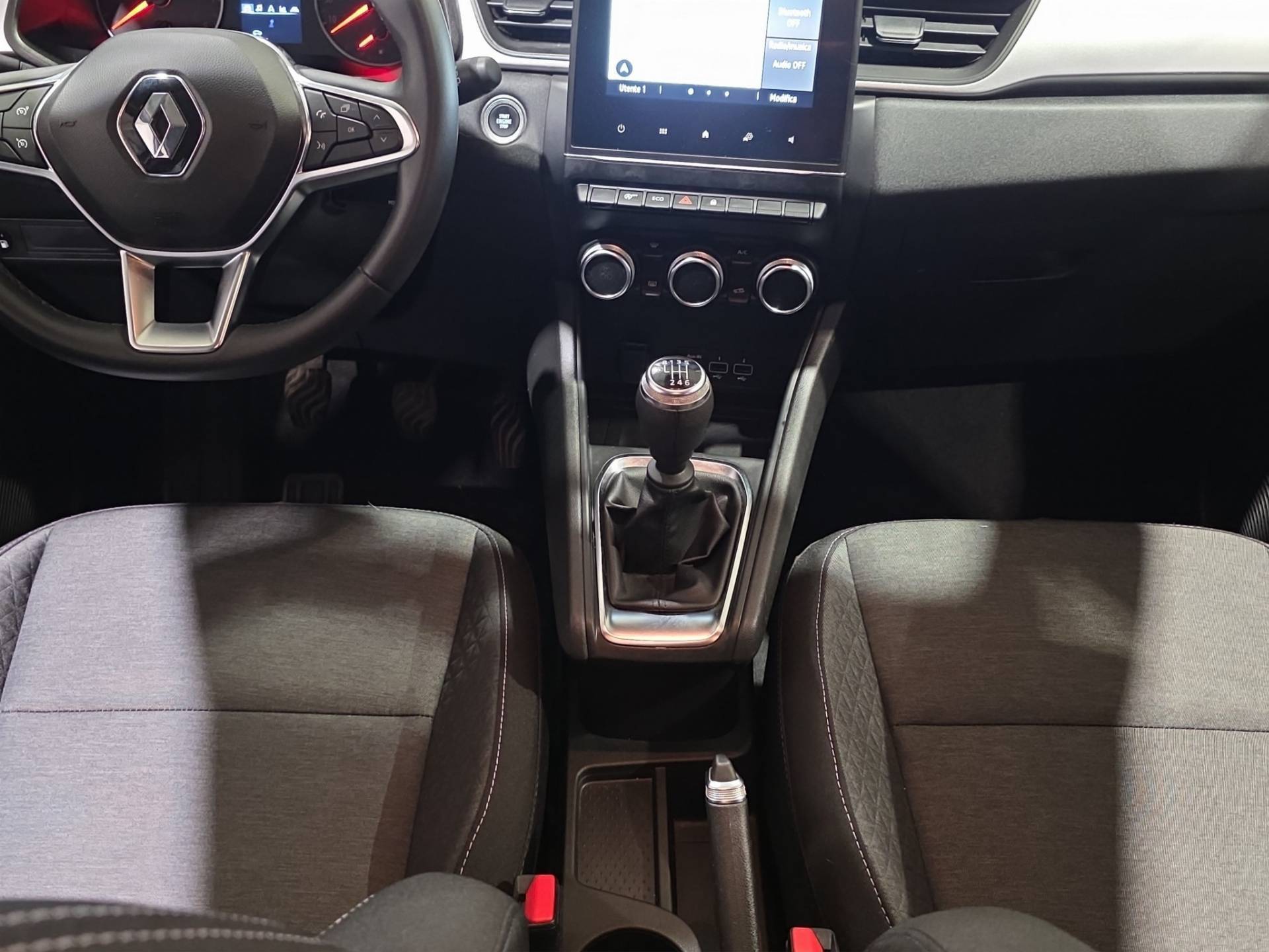 Auto Venduta - RENAULT Captur Captur 1.0 tce Zen Gpl 100cv my21 usata in pronta consegna - Brandini