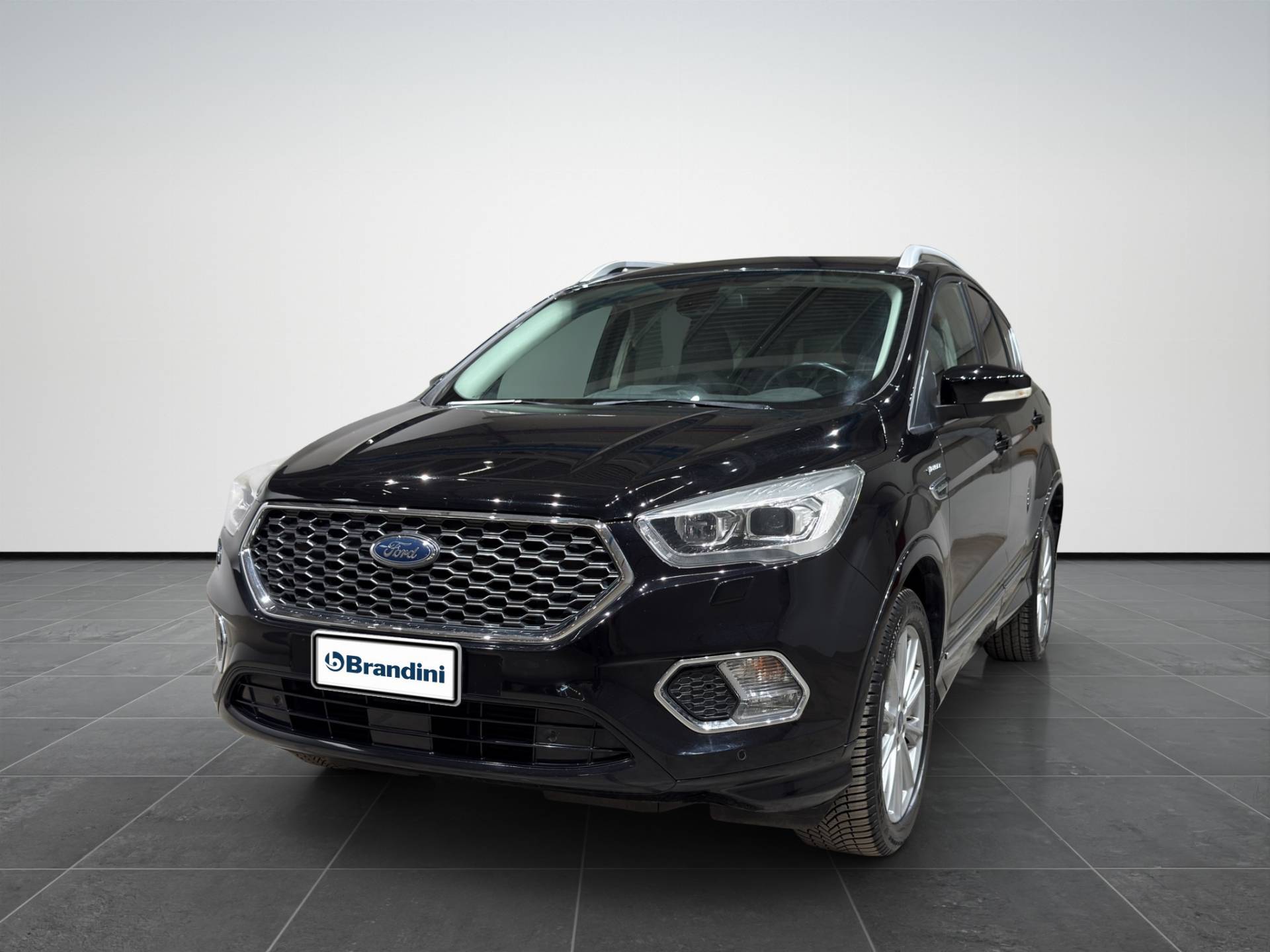 FORD Kuga Kuga 2.0 tdci Vignale s&s awd 150cv powershift usata in pronta consegna - Brandini