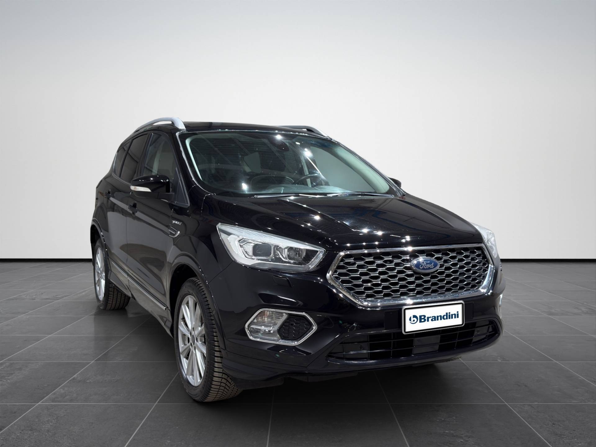 FORD Kuga Kuga 2.0 tdci Vignale s&s awd 150cv powershift usata in pronta consegna - Brandini
