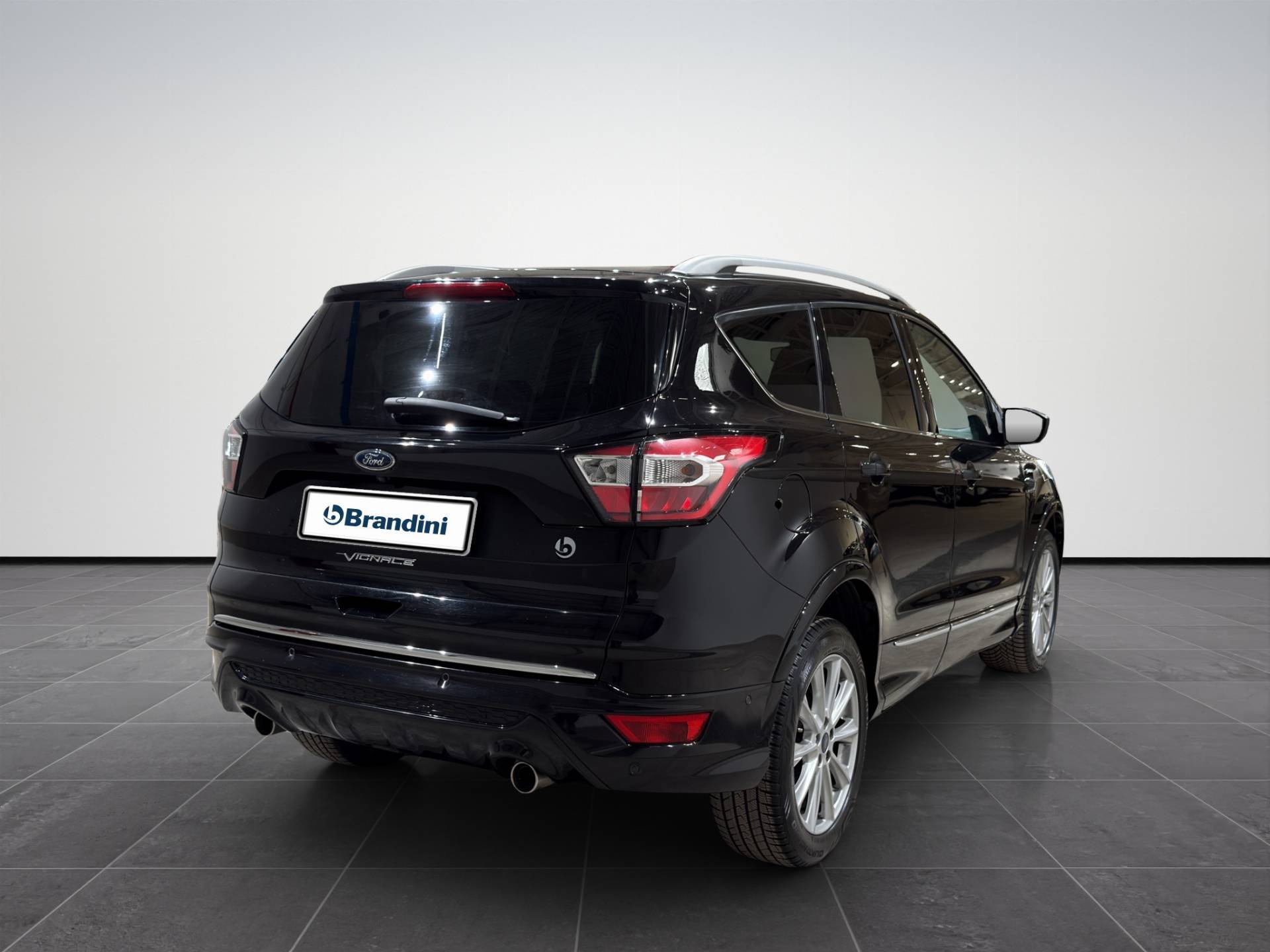 FORD Kuga Kuga 2.0 tdci Vignale s&s awd 150cv powershift usata in pronta consegna - Brandini