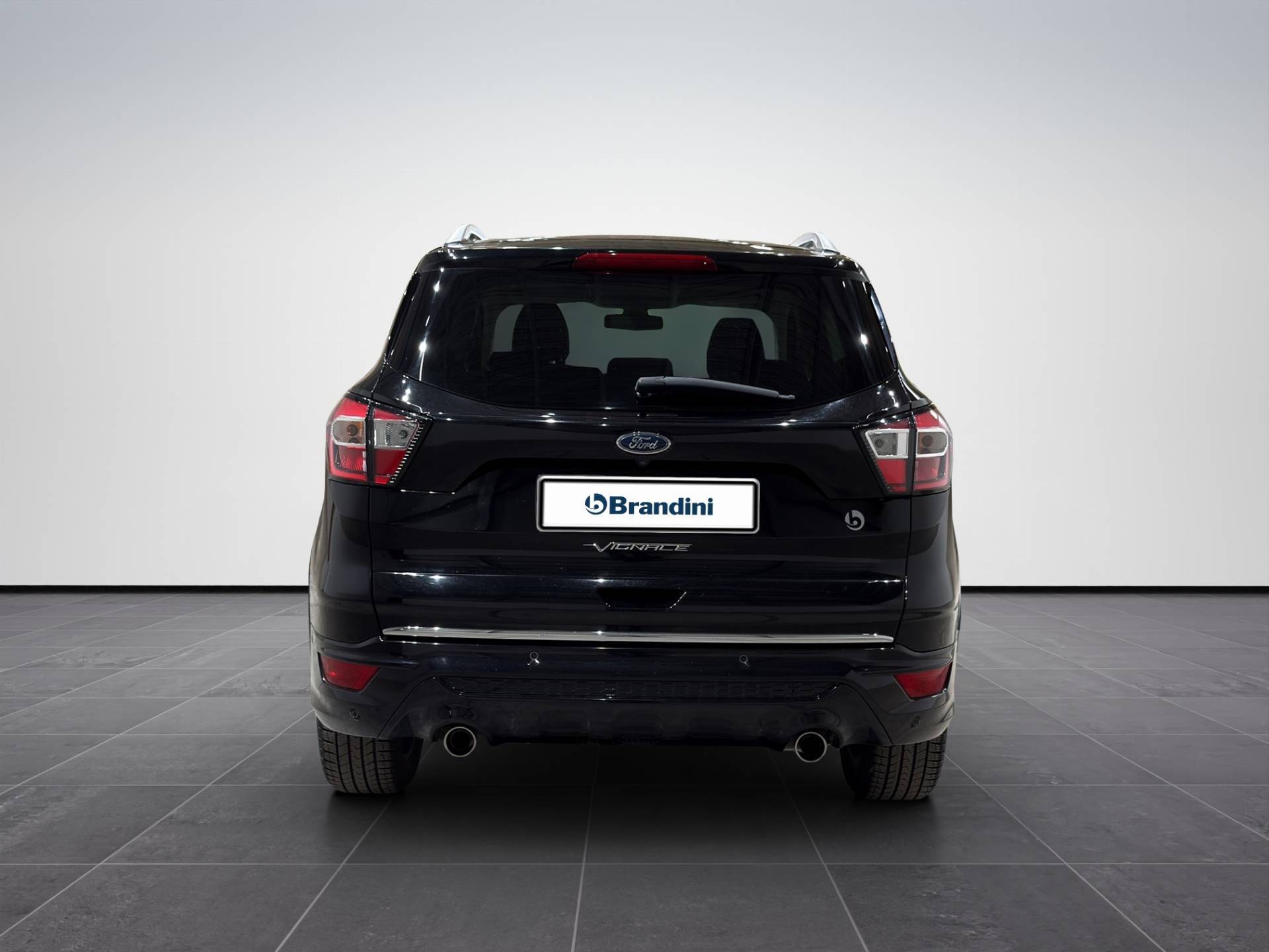 FORD Kuga Kuga 2.0 tdci Vignale s&s awd 150cv powershift usata in pronta consegna - Brandini