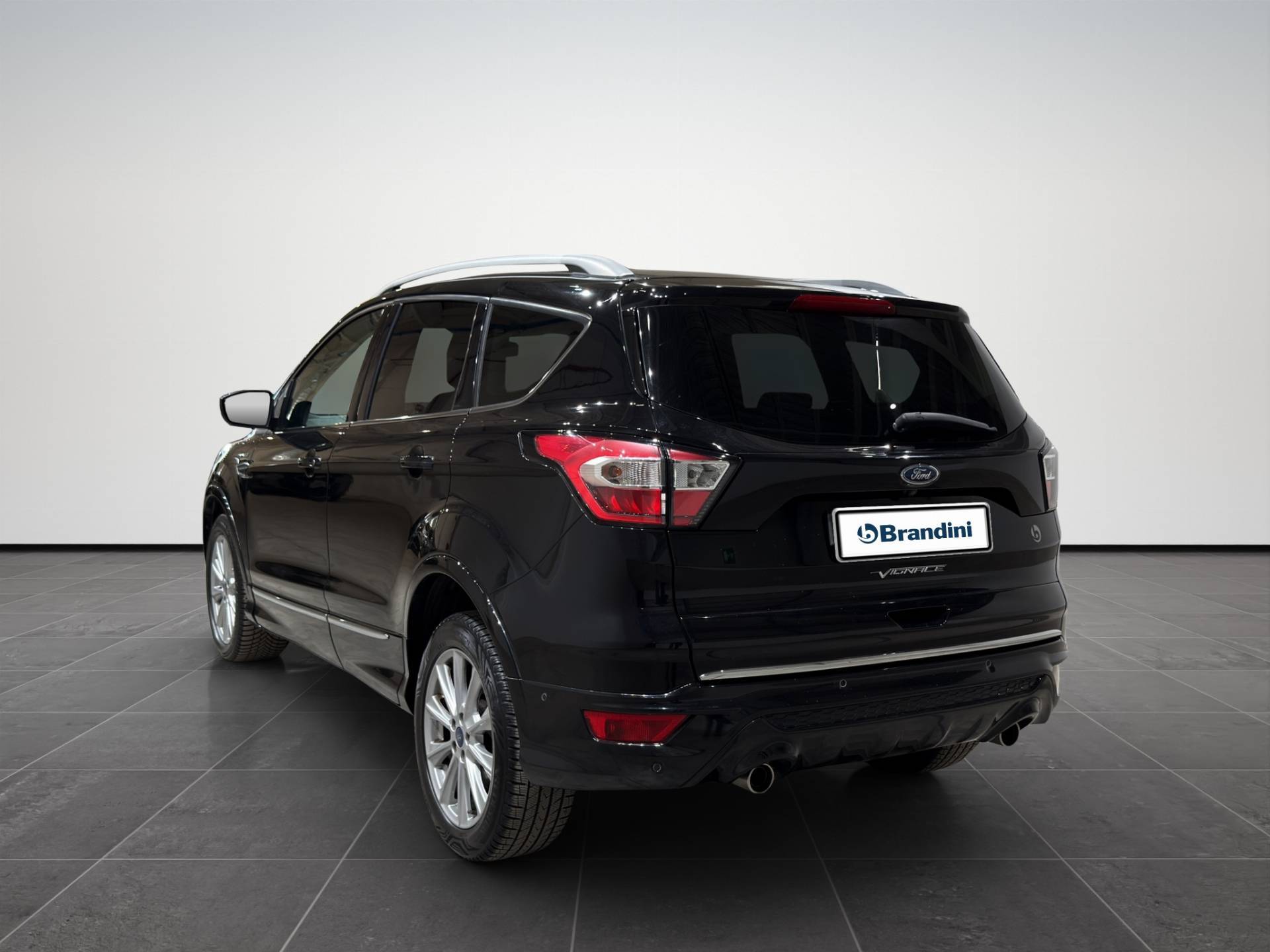 FORD Kuga Kuga 2.0 tdci Vignale s&s awd 150cv powershift usata in pronta consegna - Brandini