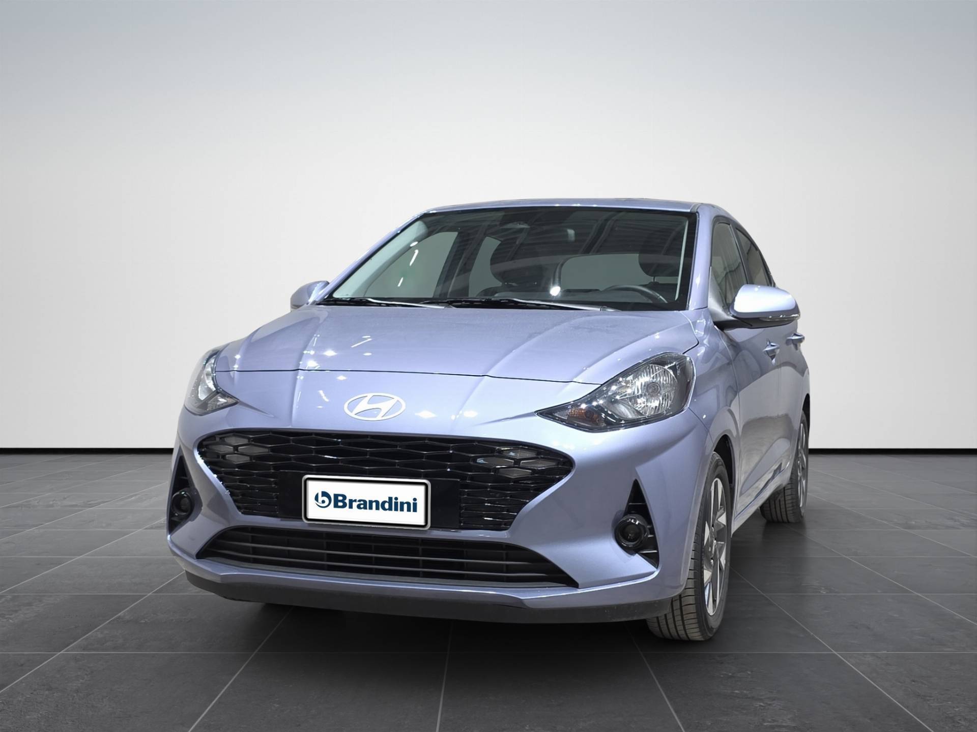 HYUNDAI I10 i10 1.0 mpi Connectline 63cv usata in pronta consegna - Brandini