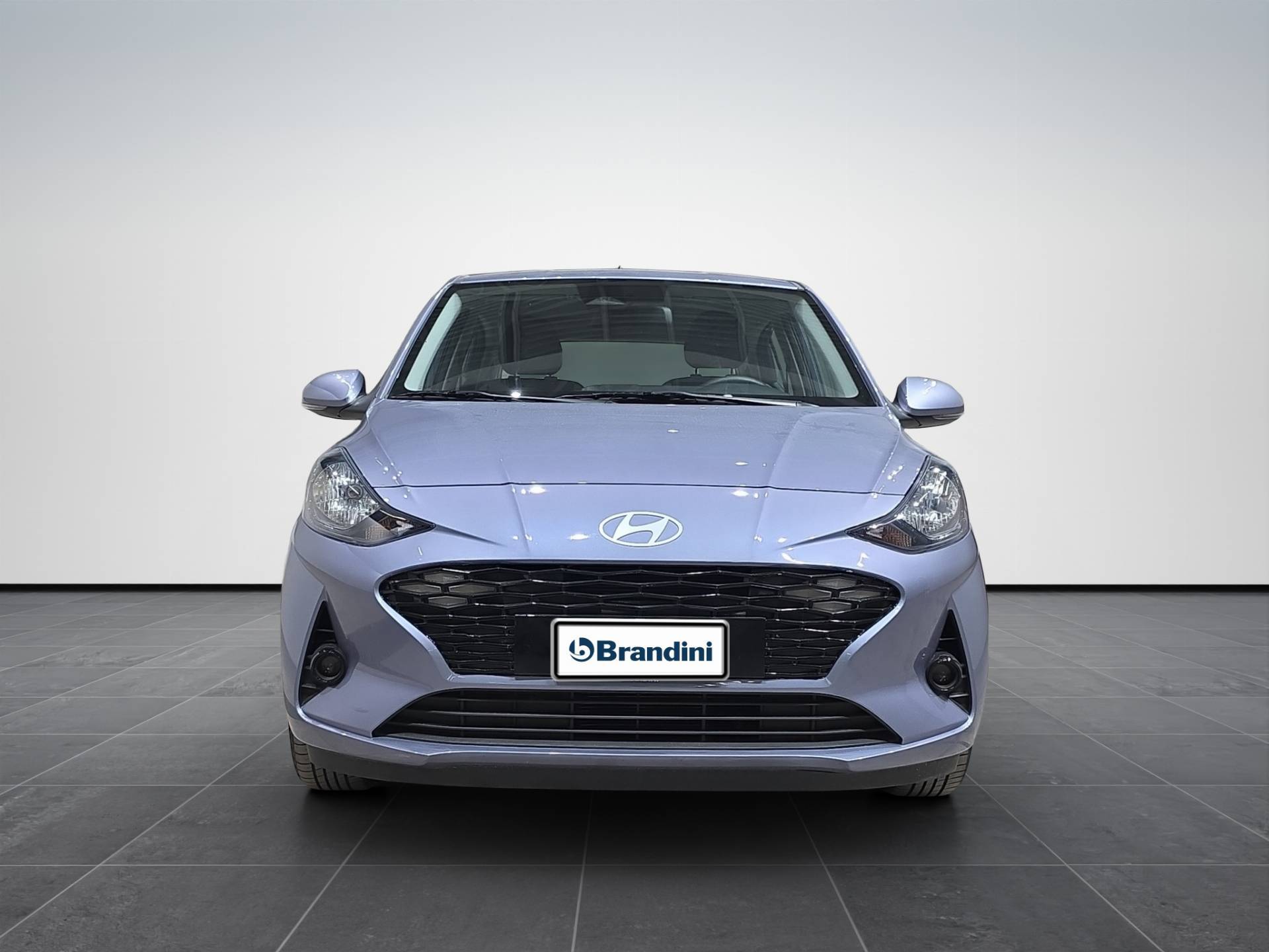 HYUNDAI I10 i10 1.0 mpi Connectline 63cv usata in pronta consegna - Brandini