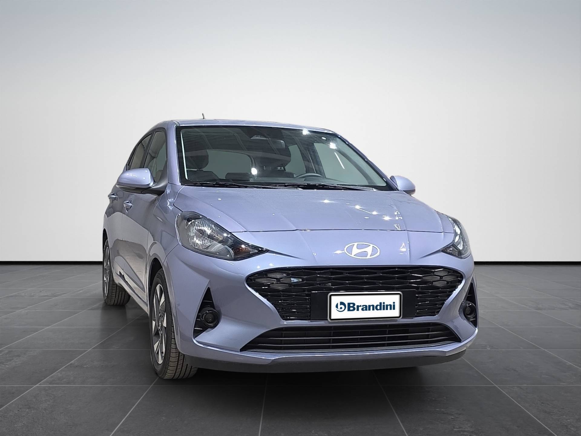 HYUNDAI I10 i10 1.0 mpi Connectline 63cv usata in pronta consegna - Brandini