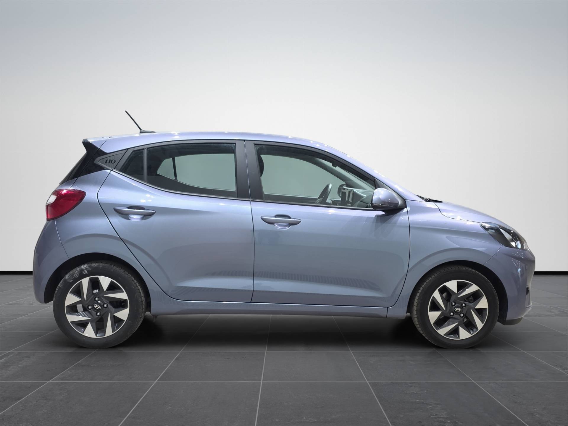 HYUNDAI I10 i10 1.0 mpi Connectline 63cv usata in pronta consegna - Brandini