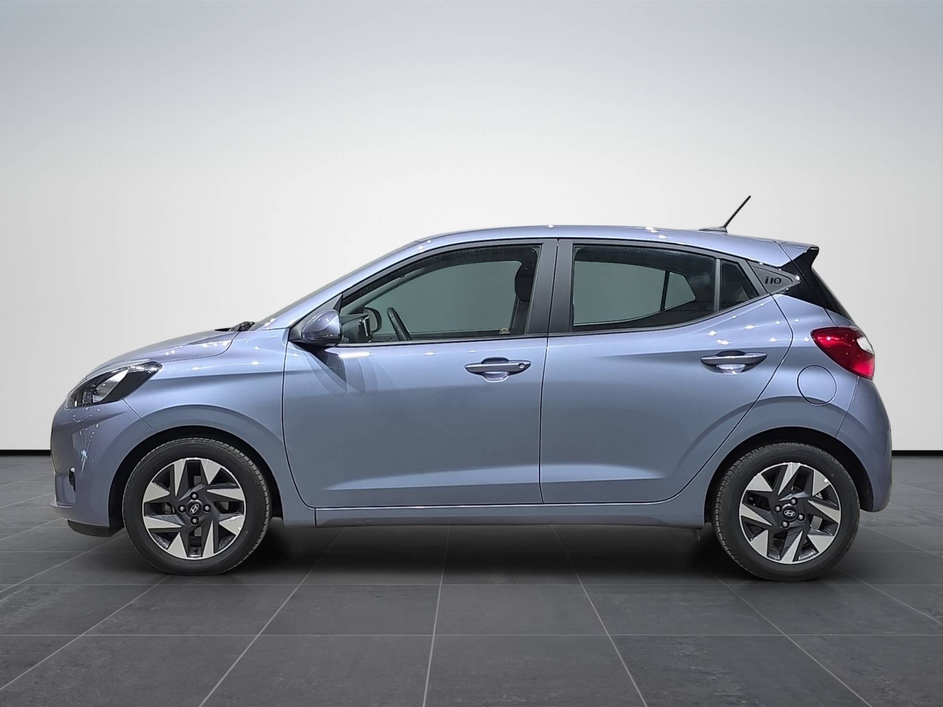 HYUNDAI I10 i10 1.0 mpi Connectline 63cv usata in pronta consegna - Brandini