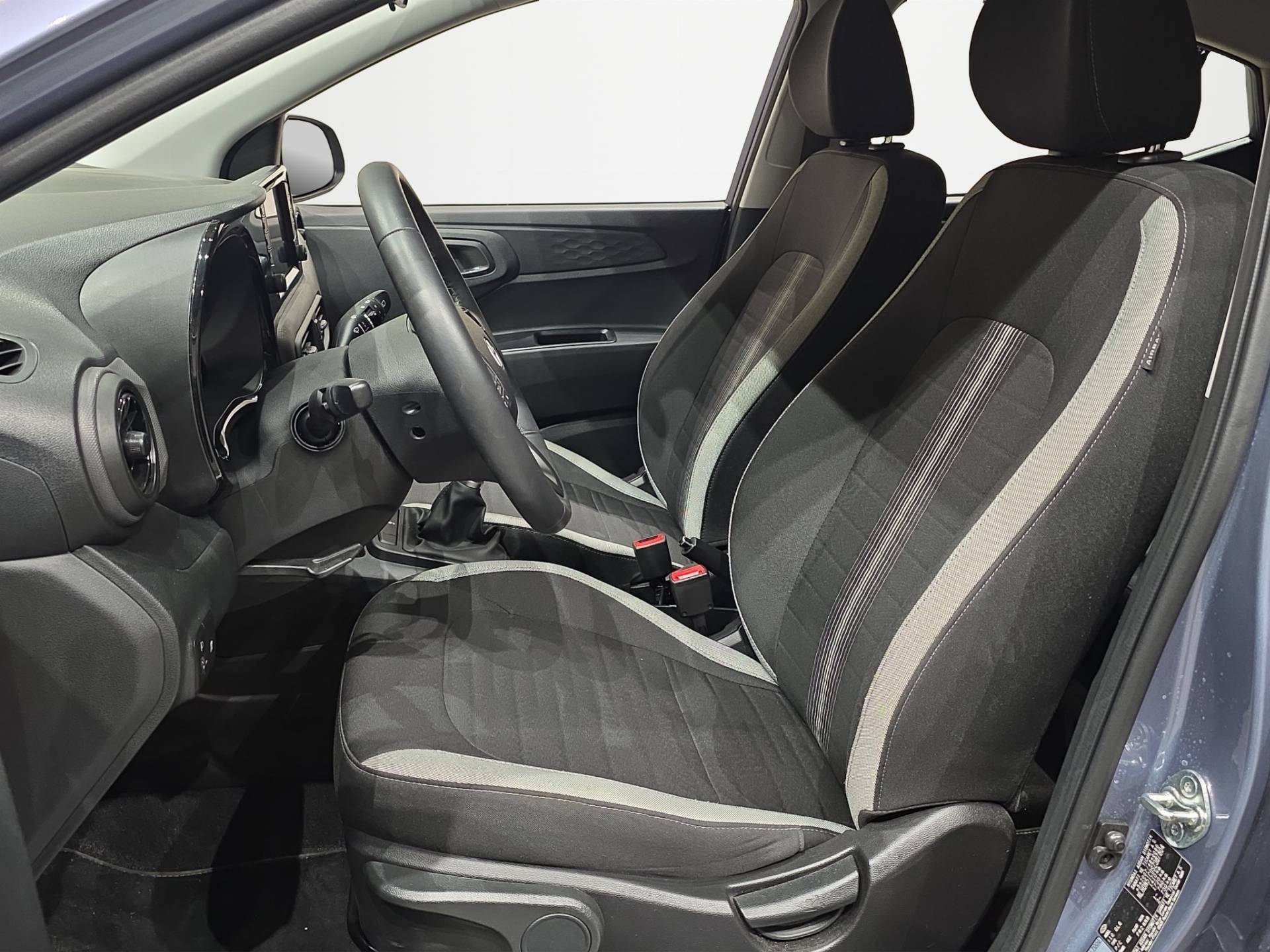 HYUNDAI I10 i10 1.0 mpi Connectline 63cv usata in pronta consegna - Brandini