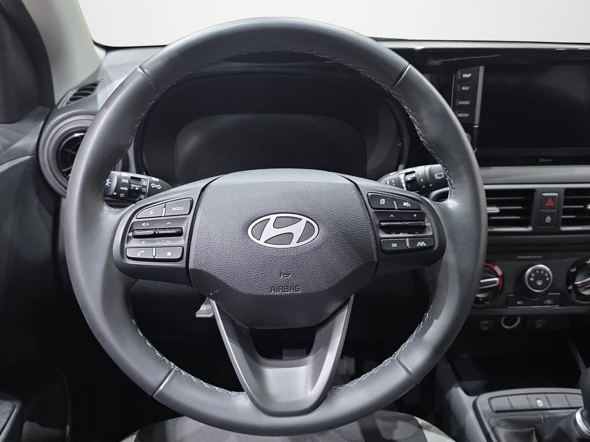 HYUNDAI I10 i10 1.0 mpi Connectline 63cv usata in pronta consegna - Brandini