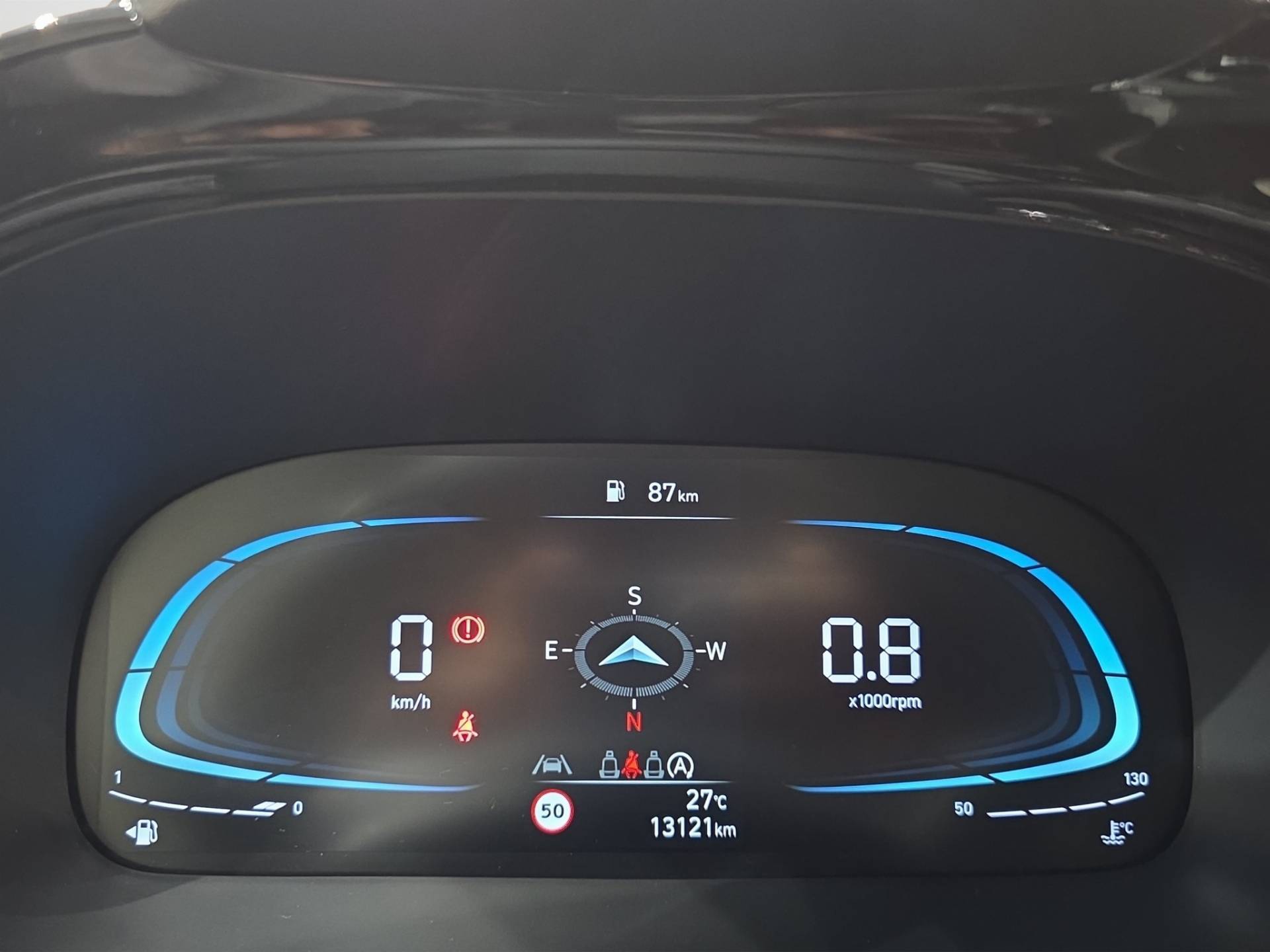 HYUNDAI I10 i10 1.0 mpi Connectline 63cv usata in pronta consegna - Brandini