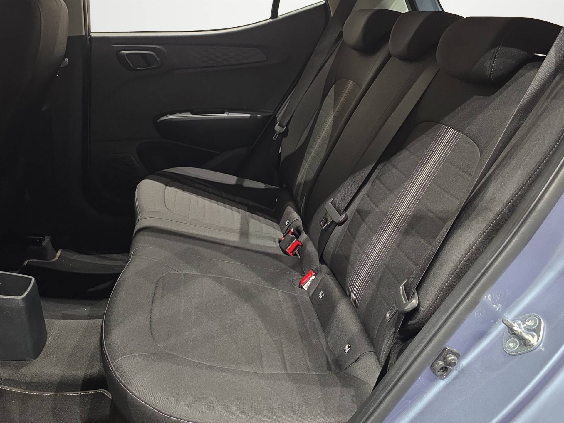 HYUNDAI I10 i10 1.0 mpi Connectline 63cv usata in pronta consegna - Brandini