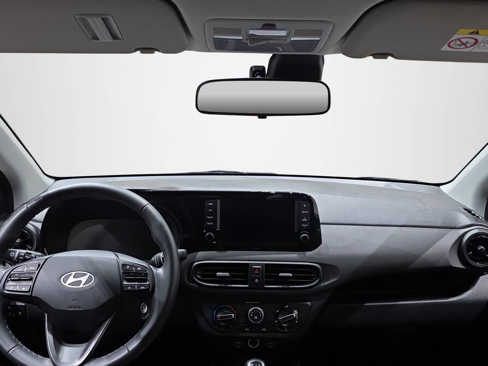 HYUNDAI I10 i10 1.0 mpi Connectline 63cv usata in pronta consegna - Brandini