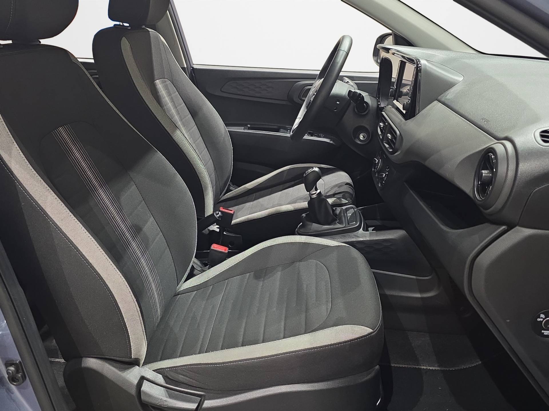 HYUNDAI I10 i10 1.0 mpi Connectline 63cv usata in pronta consegna - Brandini