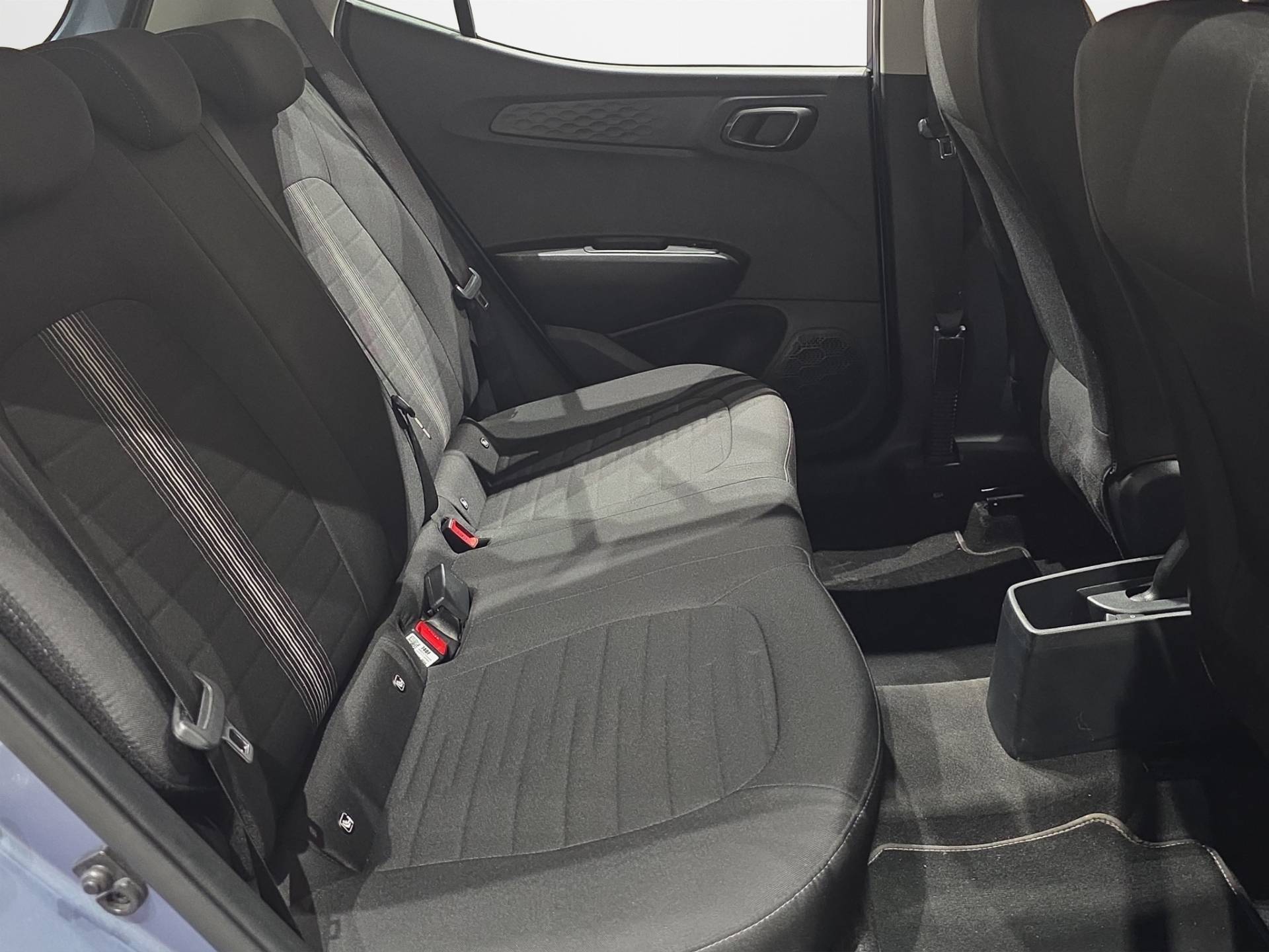 HYUNDAI I10 i10 1.0 mpi Connectline 63cv usata in pronta consegna - Brandini