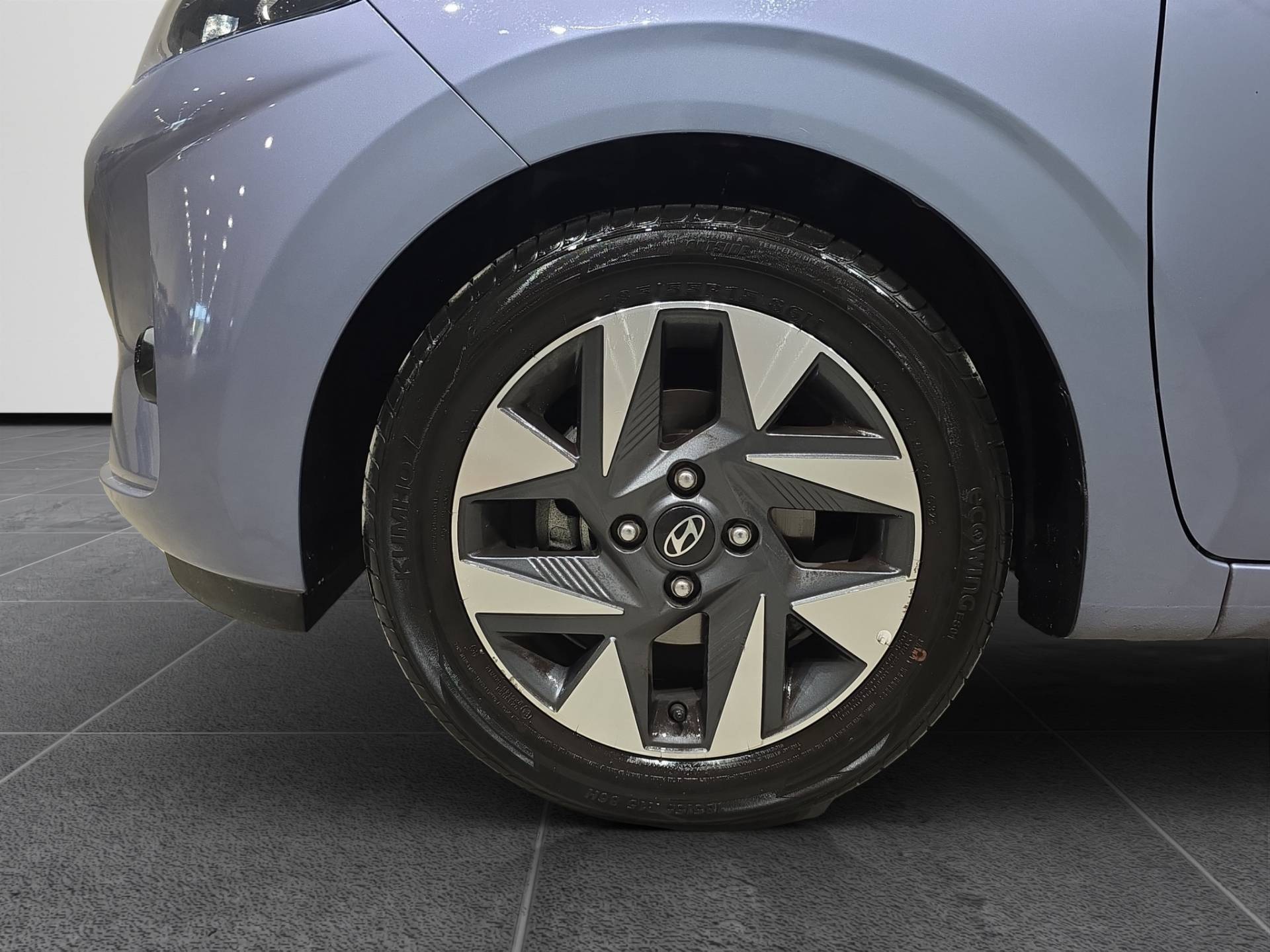 HYUNDAI I10 i10 1.0 mpi Connectline 63cv usata in pronta consegna - Brandini