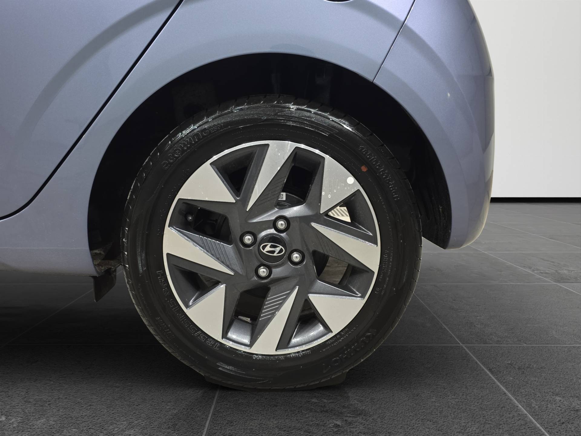 HYUNDAI I10 i10 1.0 mpi Connectline 63cv usata in pronta consegna - Brandini