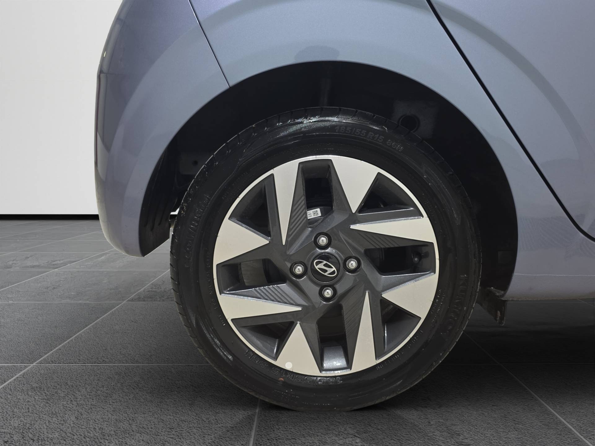 HYUNDAI I10 i10 1.0 mpi Connectline 63cv usata in pronta consegna - Brandini