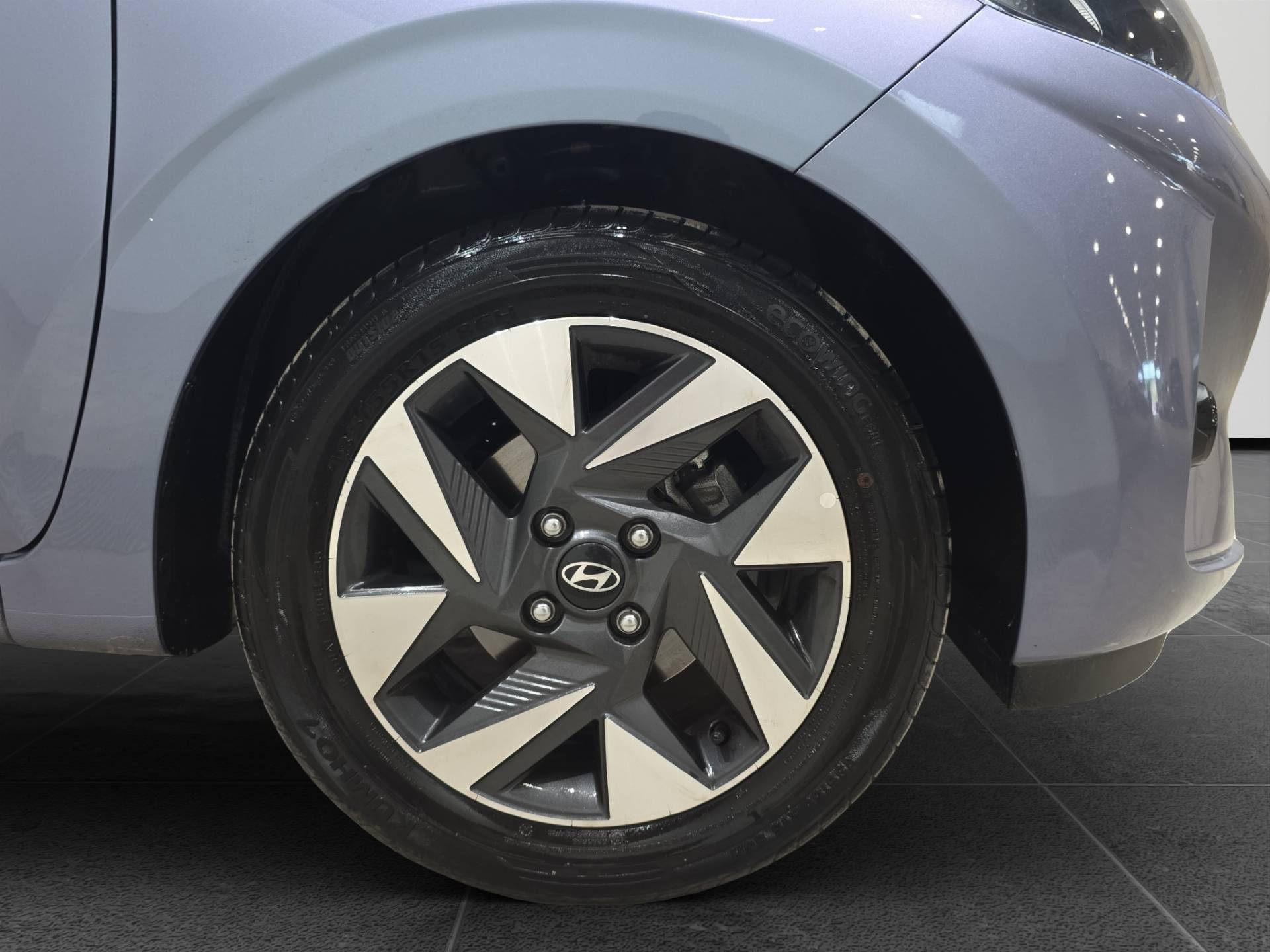 HYUNDAI I10 i10 1.0 mpi Connectline 63cv usata in pronta consegna - Brandini