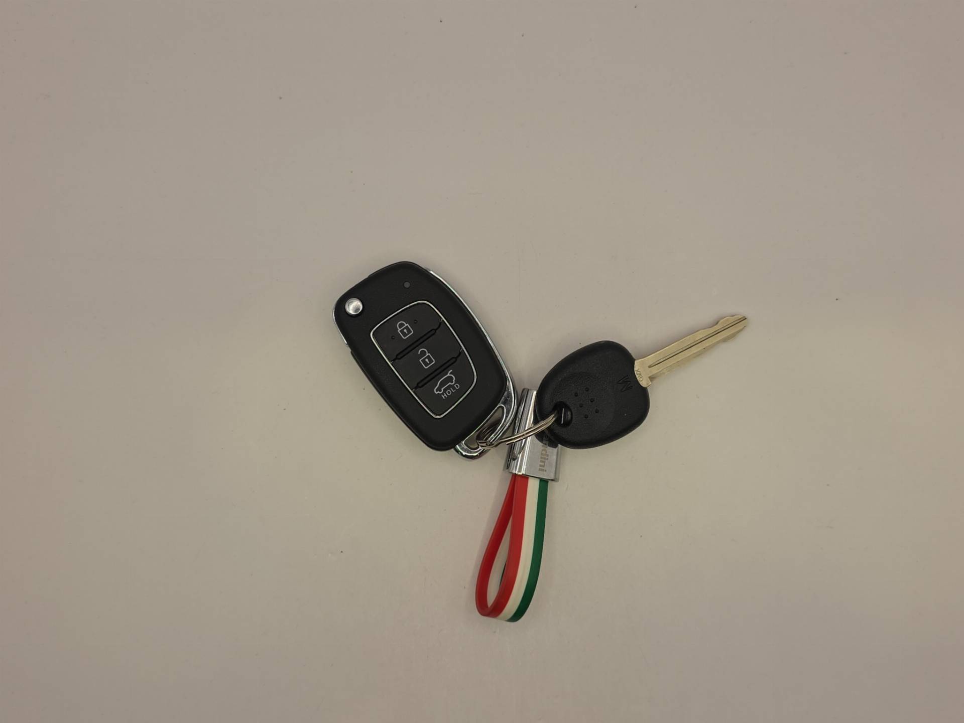 HYUNDAI I10 i10 1.0 mpi Connectline 63cv usata in pronta consegna - Brandini